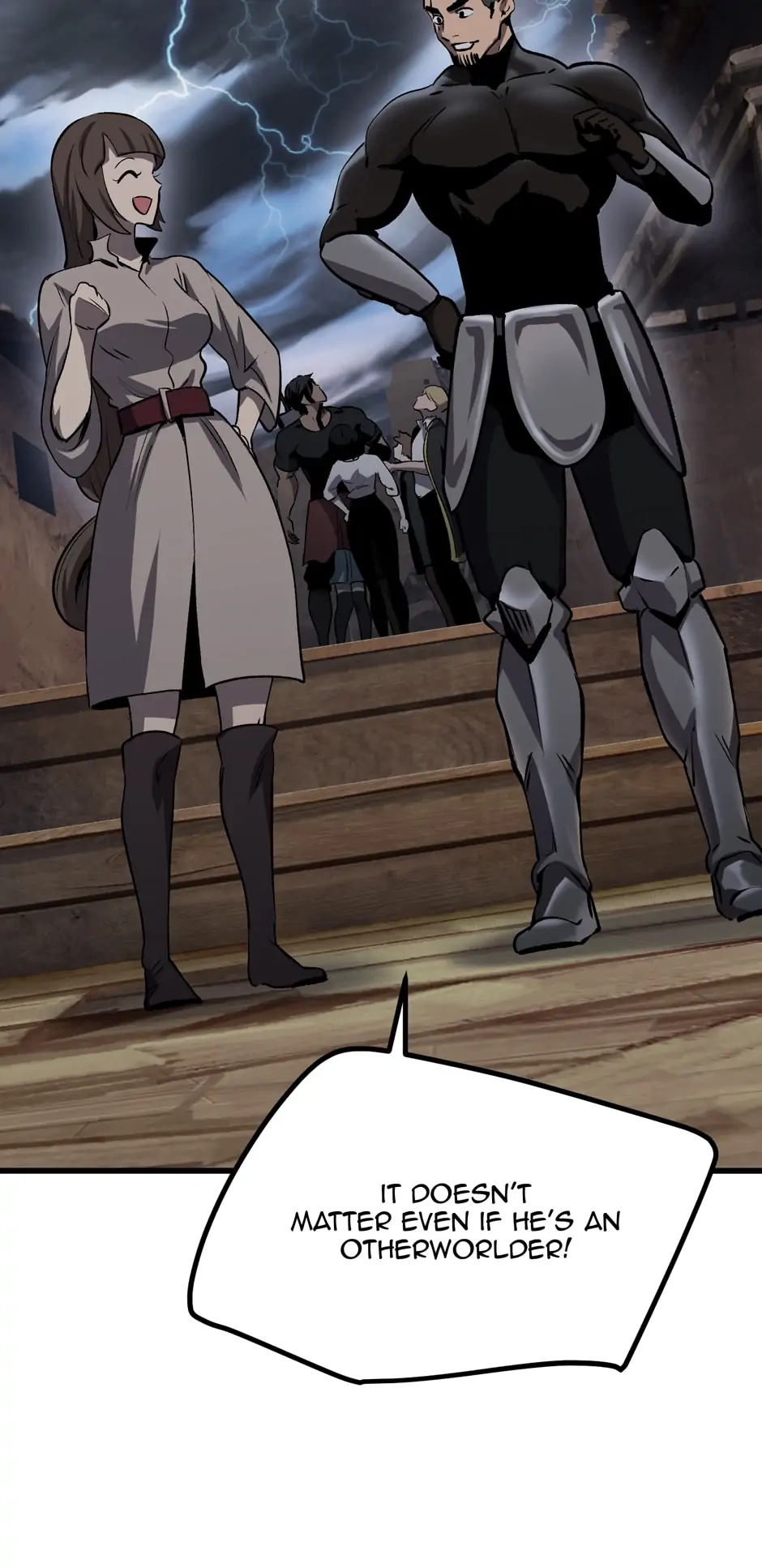 Survival Story of a Sword King in a Fantasy World Chapter 138 - Page 72