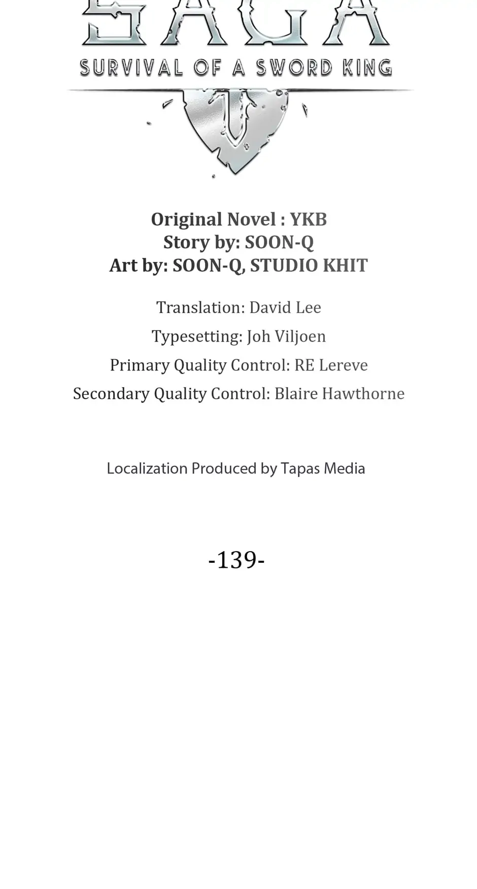 Survival Story of a Sword King in a Fantasy World Chapter 139 - Page 14