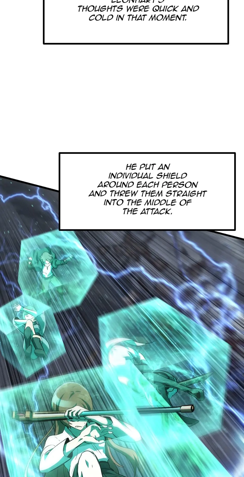 Survival Story of a Sword King in a Fantasy World Chapter 139 - Page 17
