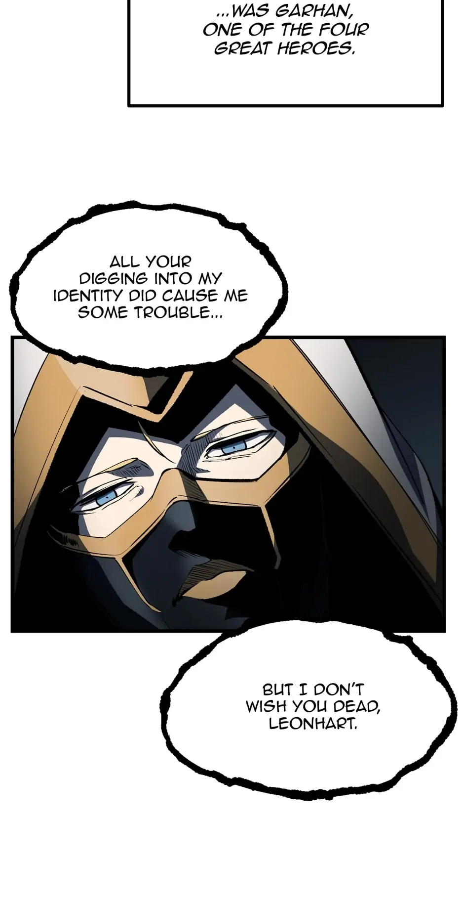 Survival Story of a Sword King in a Fantasy World Chapter 139 - Page 21