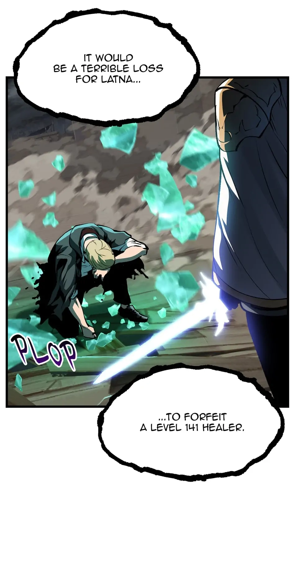 Survival Story of a Sword King in a Fantasy World Chapter 139 - Page 22