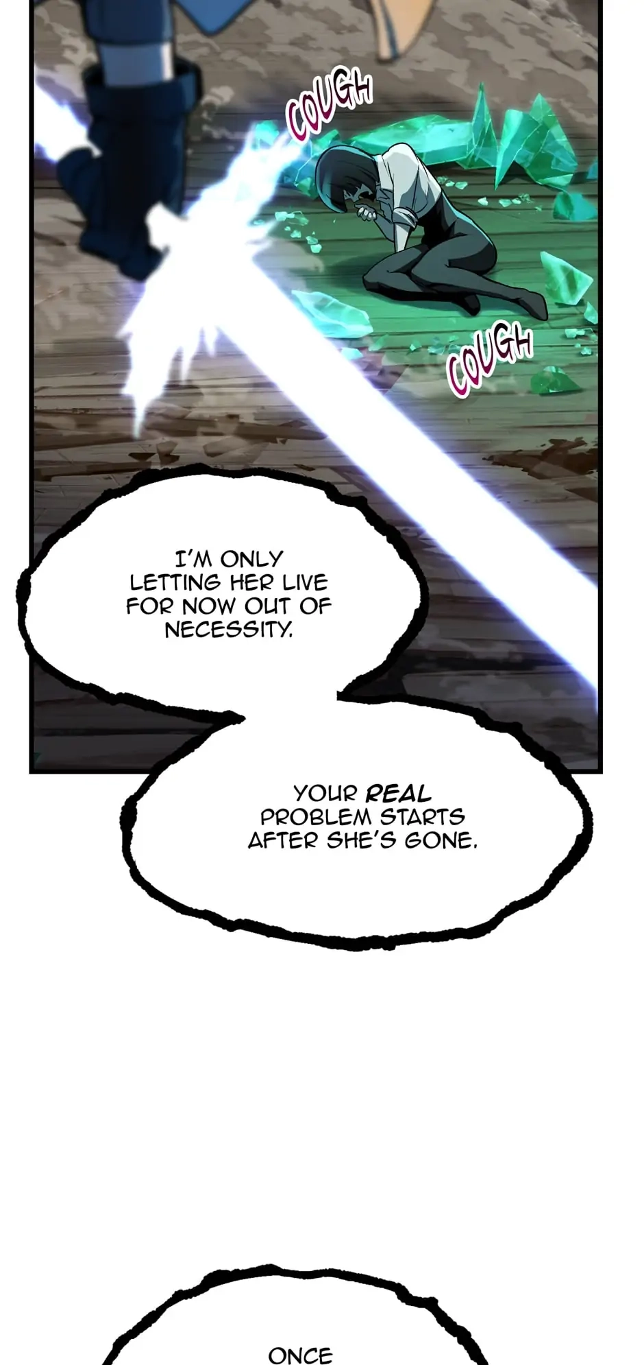 Survival Story of a Sword King in a Fantasy World Chapter 139 - Page 24
