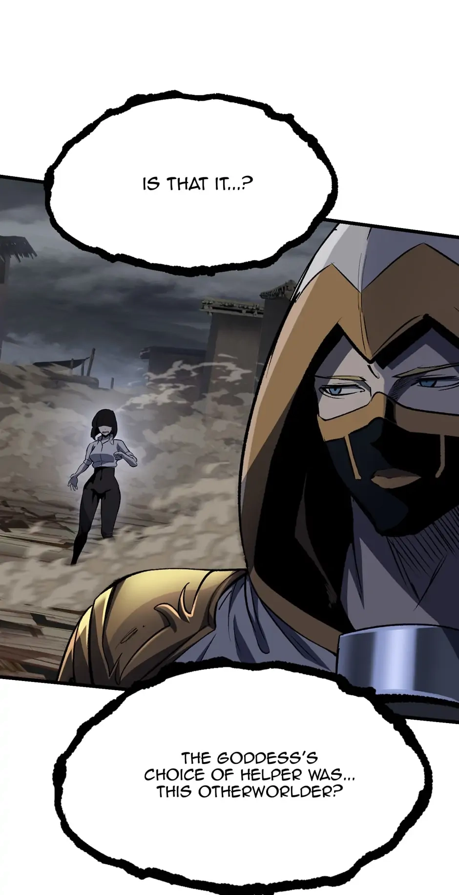 Survival Story of a Sword King in a Fantasy World Chapter 139 - Page 33