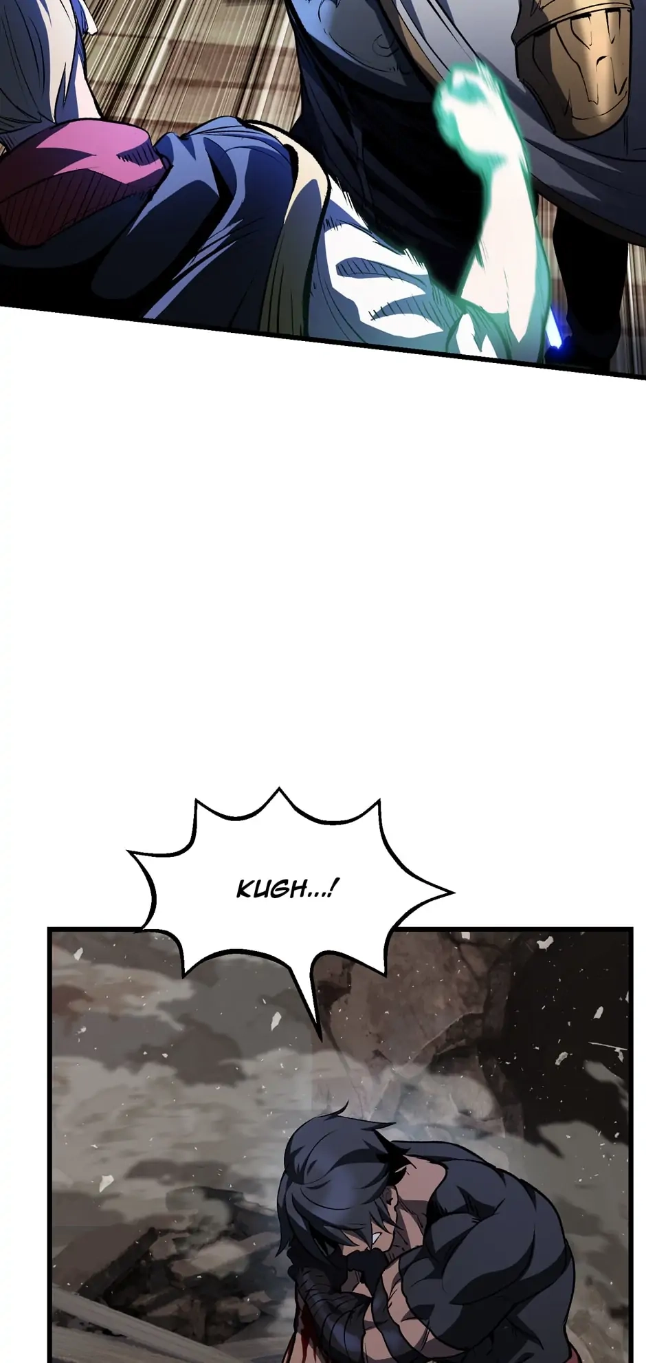 Survival Story of a Sword King in a Fantasy World Chapter 139 - Page 38