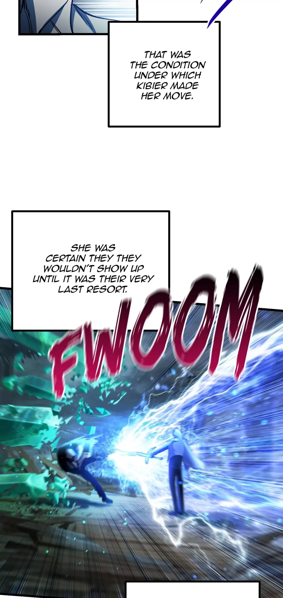 Survival Story of a Sword King in a Fantasy World Chapter 139 - Page 41