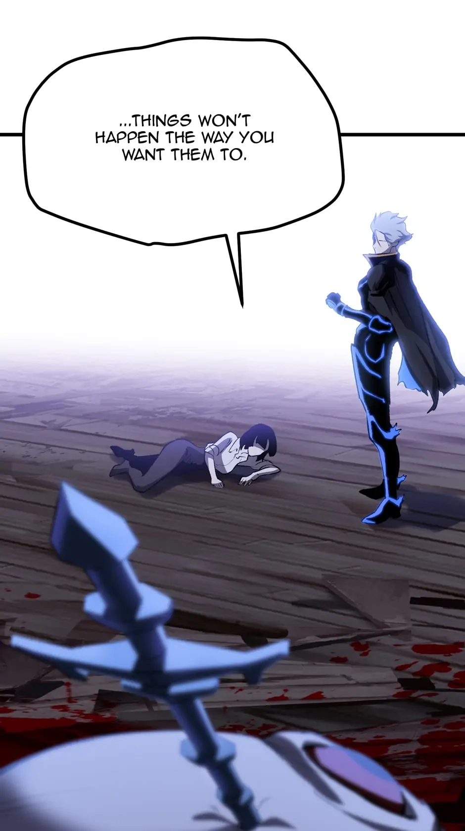 Survival Story of a Sword King in a Fantasy World Chapter 140 - Page 16