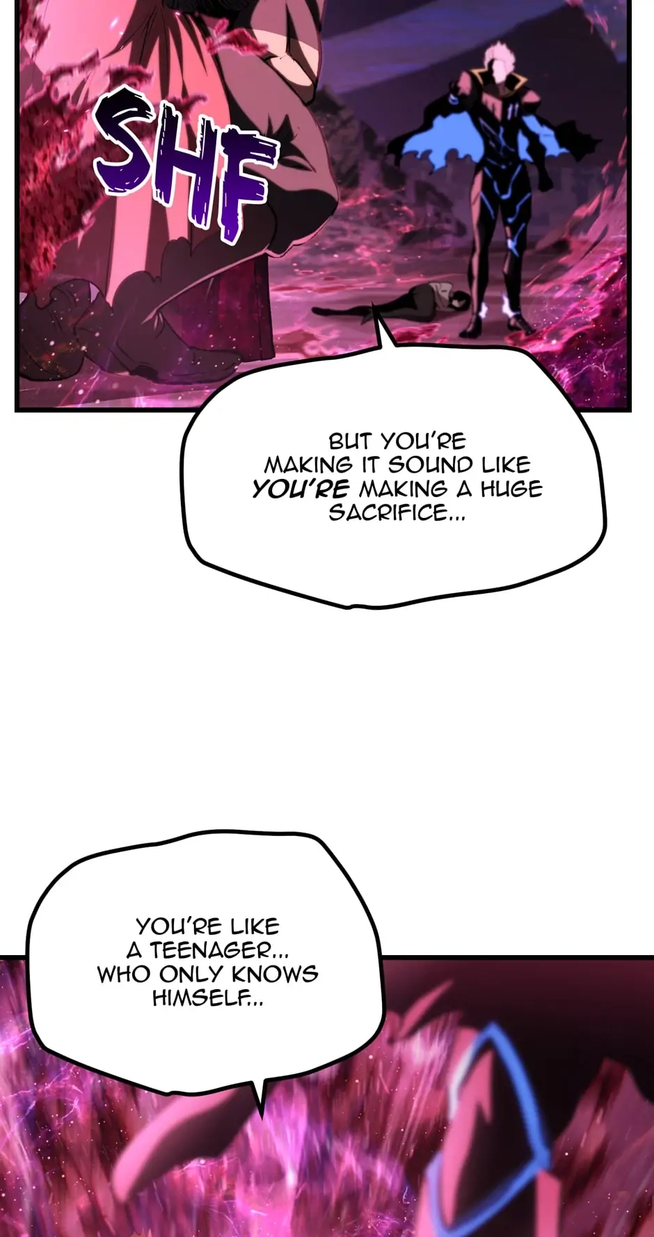 Survival Story of a Sword King in a Fantasy World Chapter 140 - Page 33