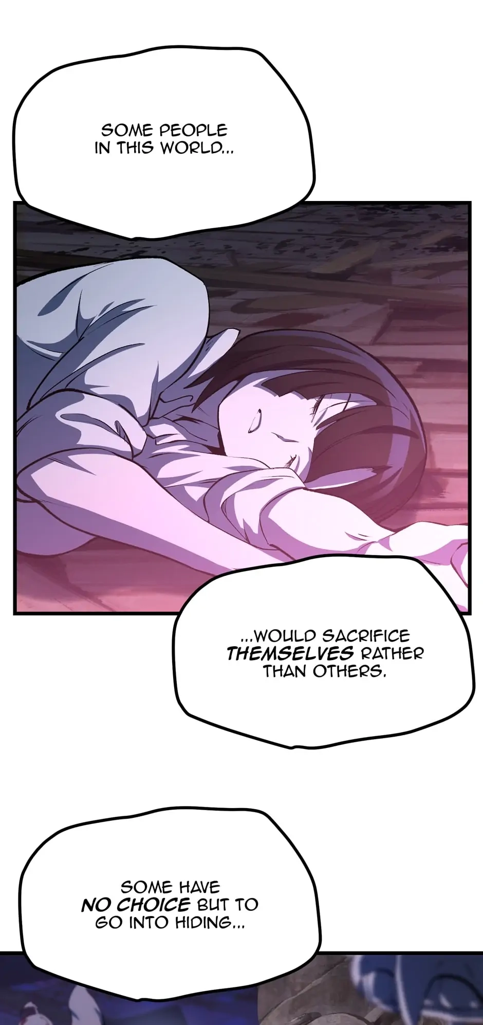 Survival Story of a Sword King in a Fantasy World Chapter 140 - Page 35
