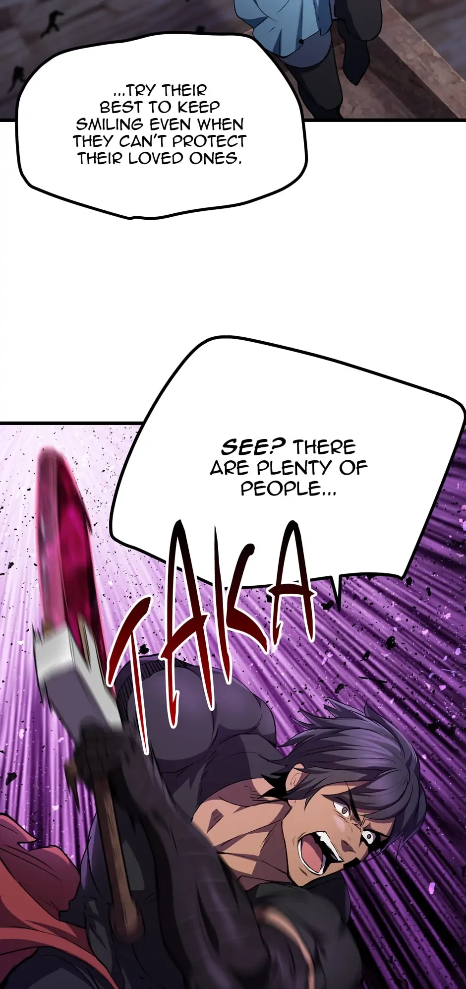 Survival Story of a Sword King in a Fantasy World Chapter 140 - Page 37