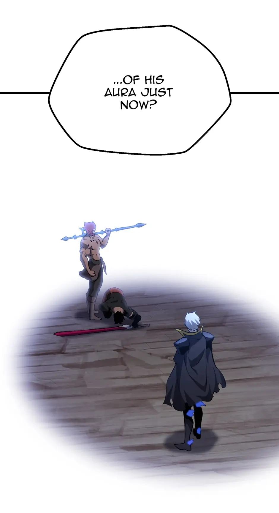 Survival Story of a Sword King in a Fantasy World Chapter 140 - Page 48