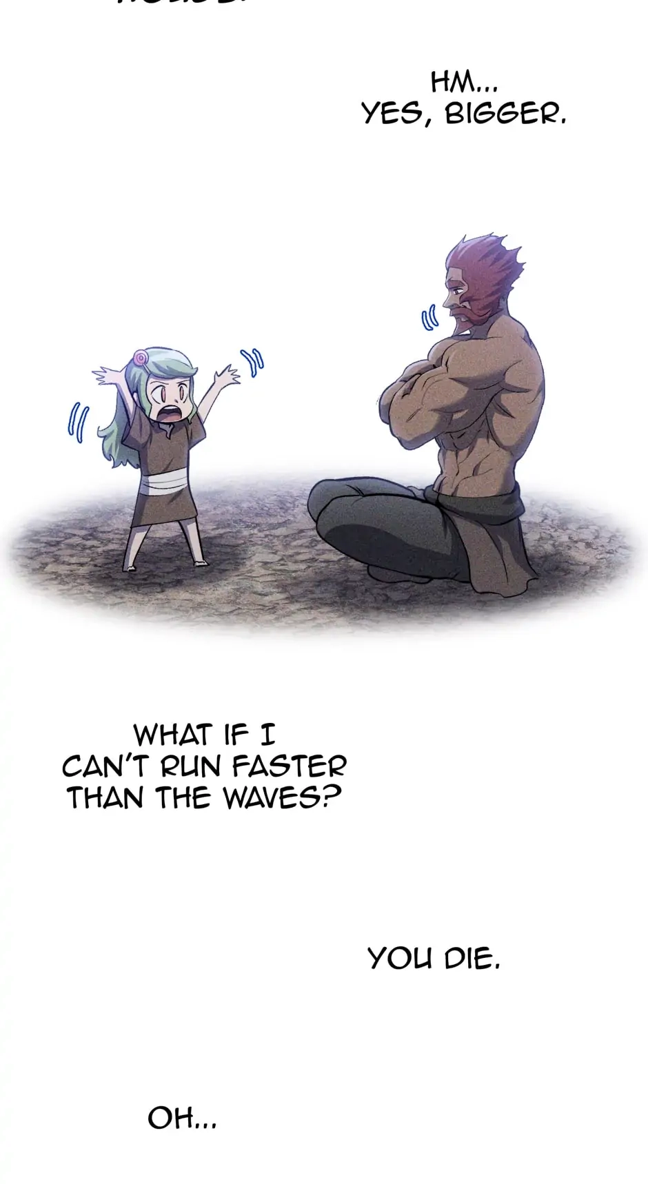 Survival Story of a Sword King in a Fantasy World Chapter 141 - Page 76