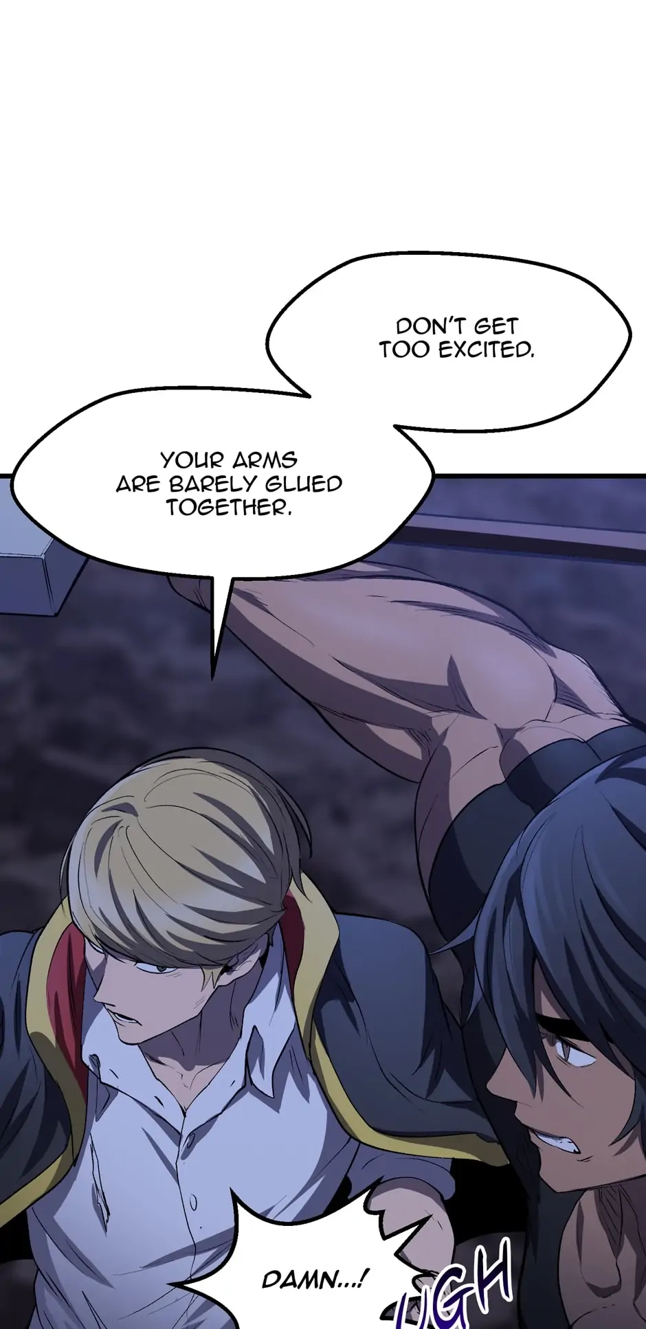 Survival Story of a Sword King in a Fantasy World Chapter 141 - Page 81