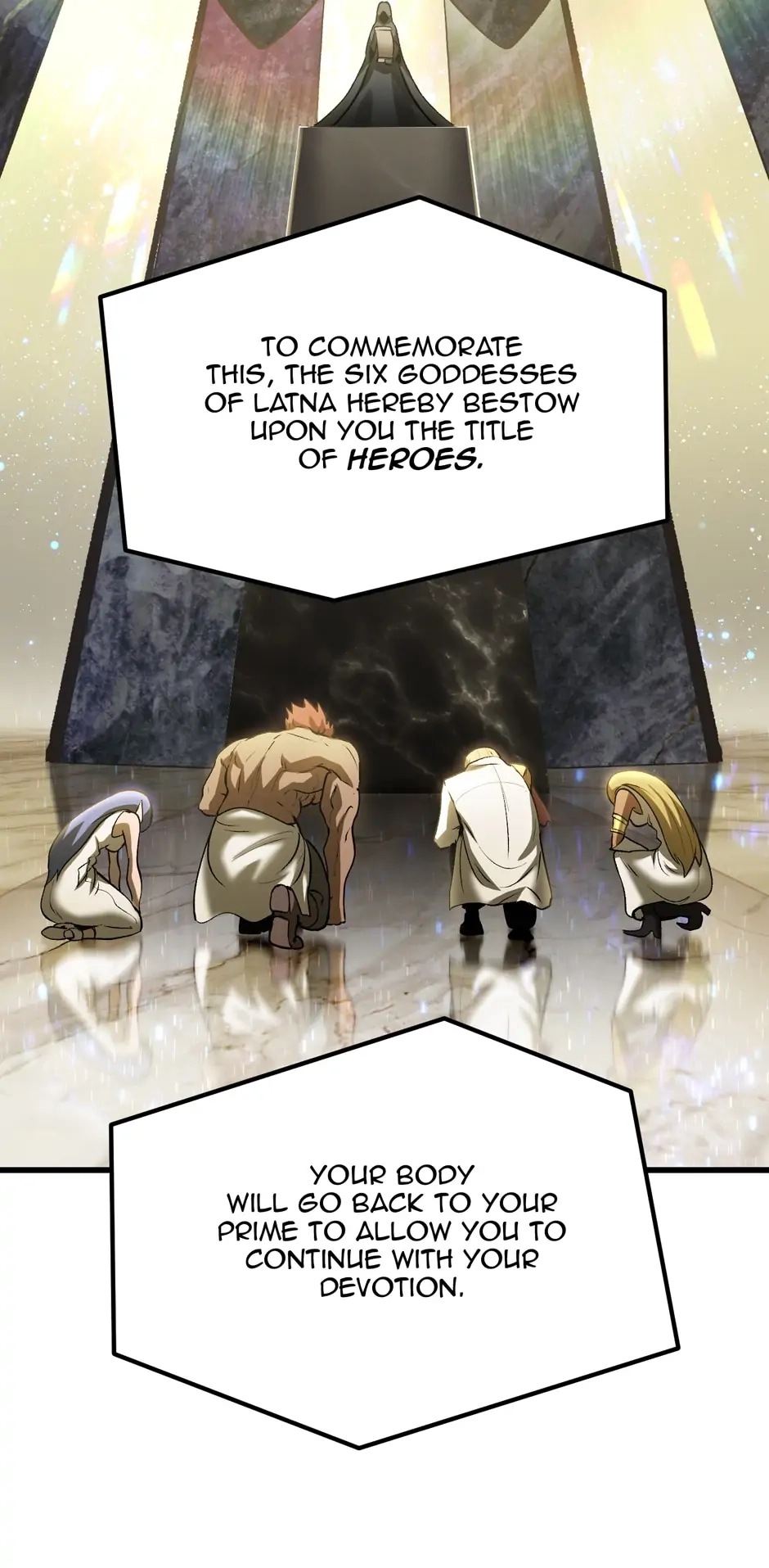 Survival Story of a Sword King in a Fantasy World Chapter 142 - Page 84