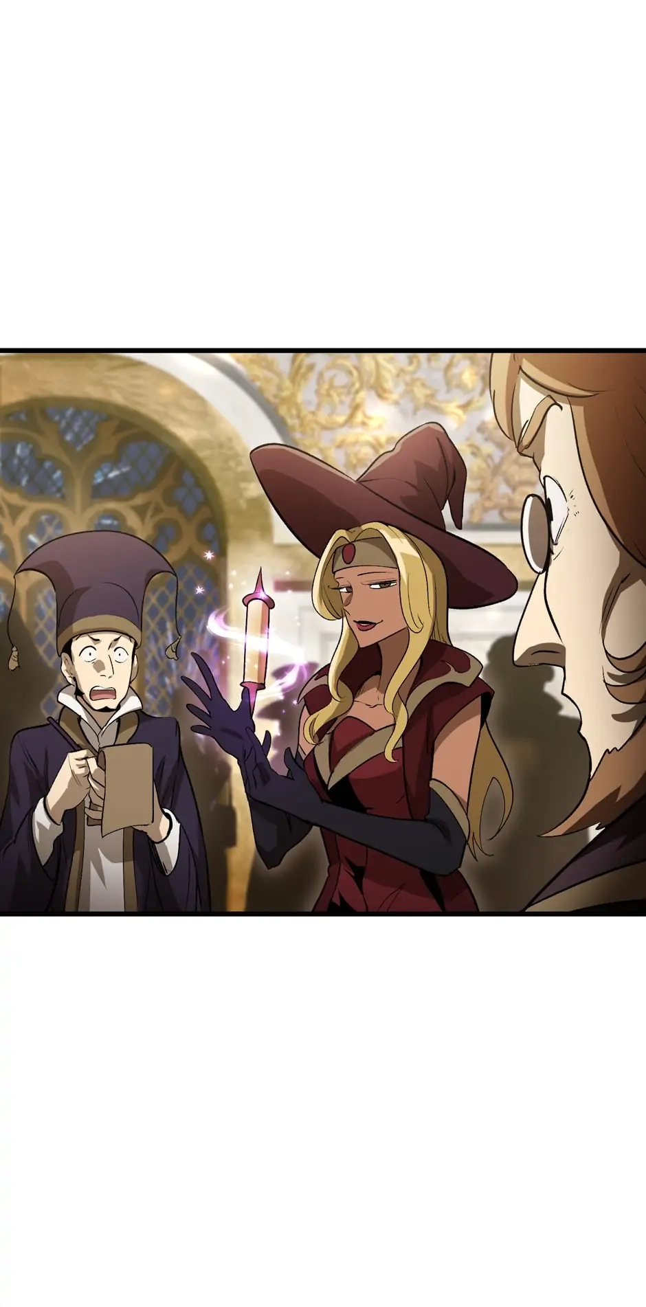 Survival Story of a Sword King in a Fantasy World Chapter 143 - Page 4
