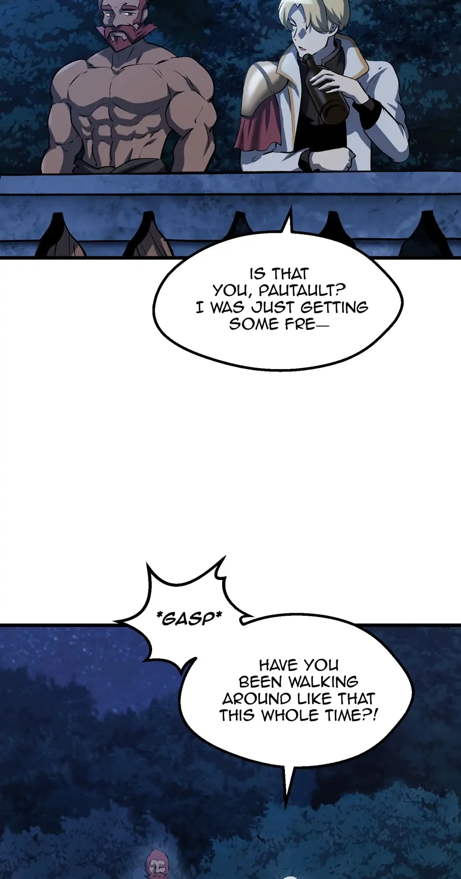 Survival Story of a Sword King in a Fantasy World Chapter 143 - Page 8