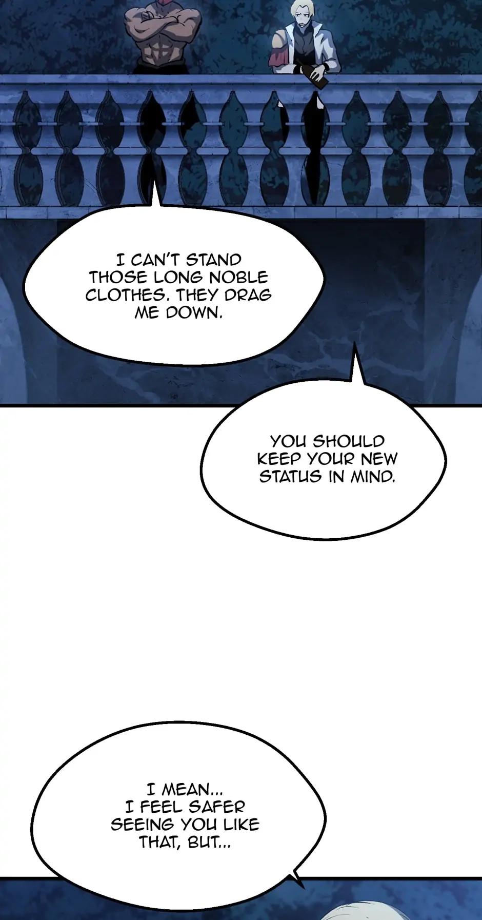 Survival Story of a Sword King in a Fantasy World Chapter 143 - Page 9