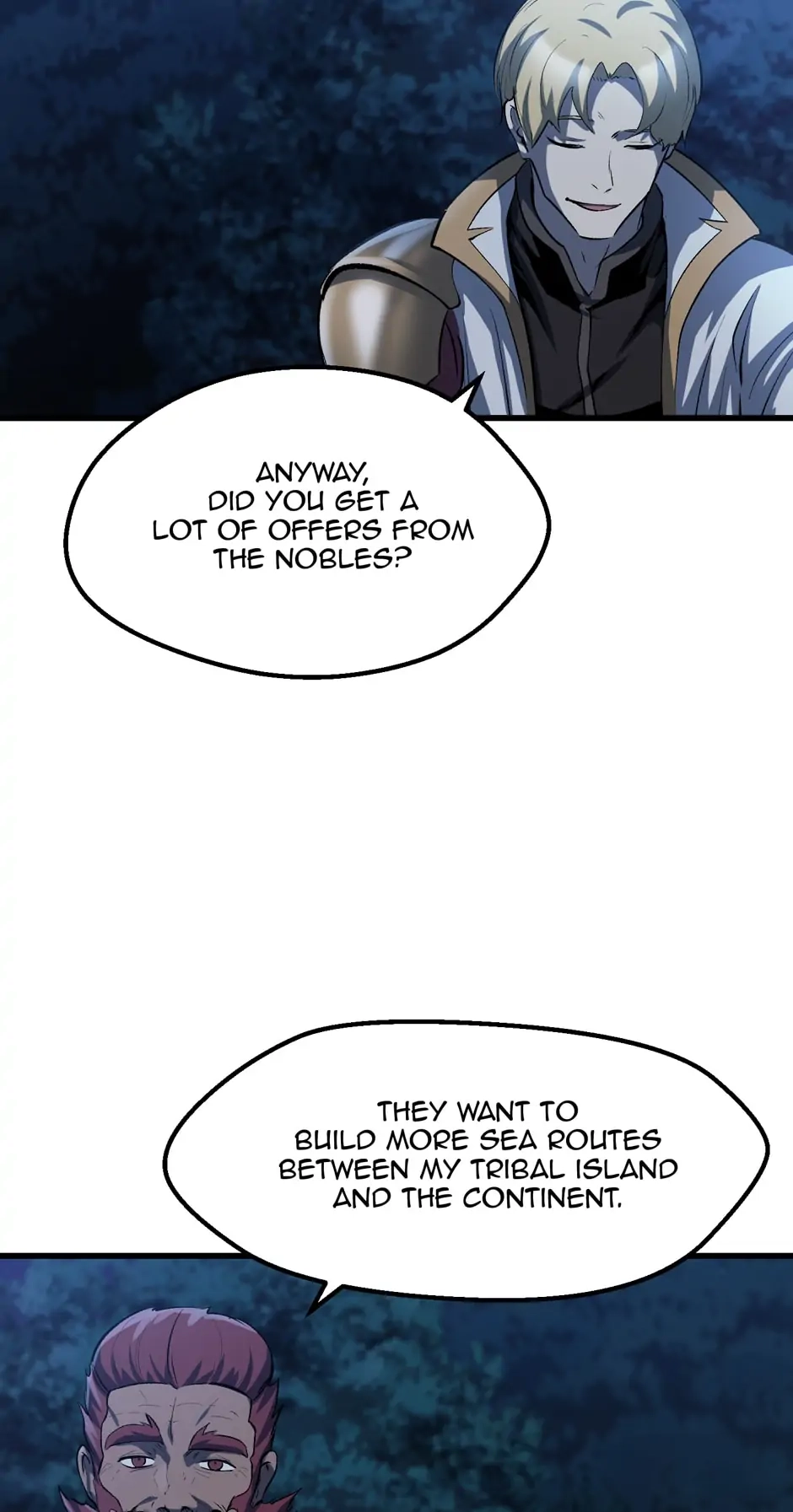 Survival Story of a Sword King in a Fantasy World Chapter 143 - Page 10