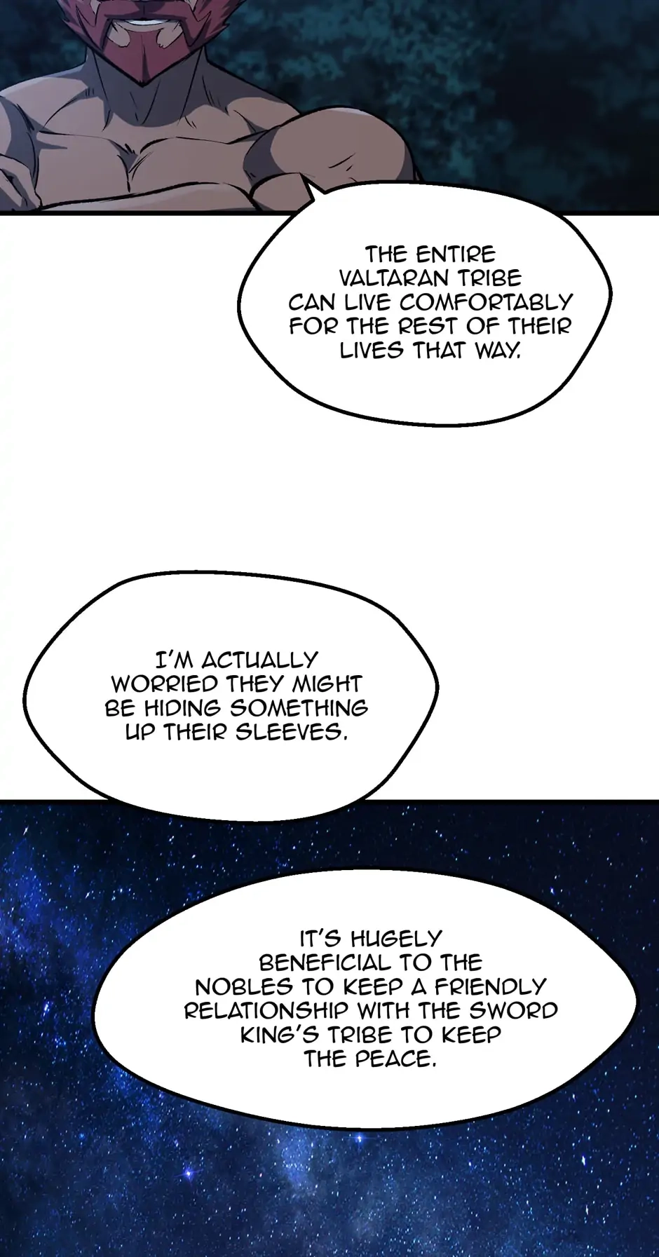 Survival Story of a Sword King in a Fantasy World Chapter 143 - Page 11