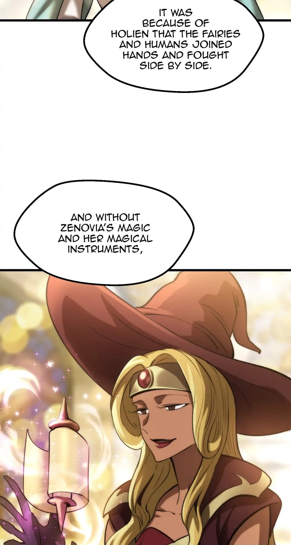 Survival Story of a Sword King in a Fantasy World Chapter 143 - Page 17
