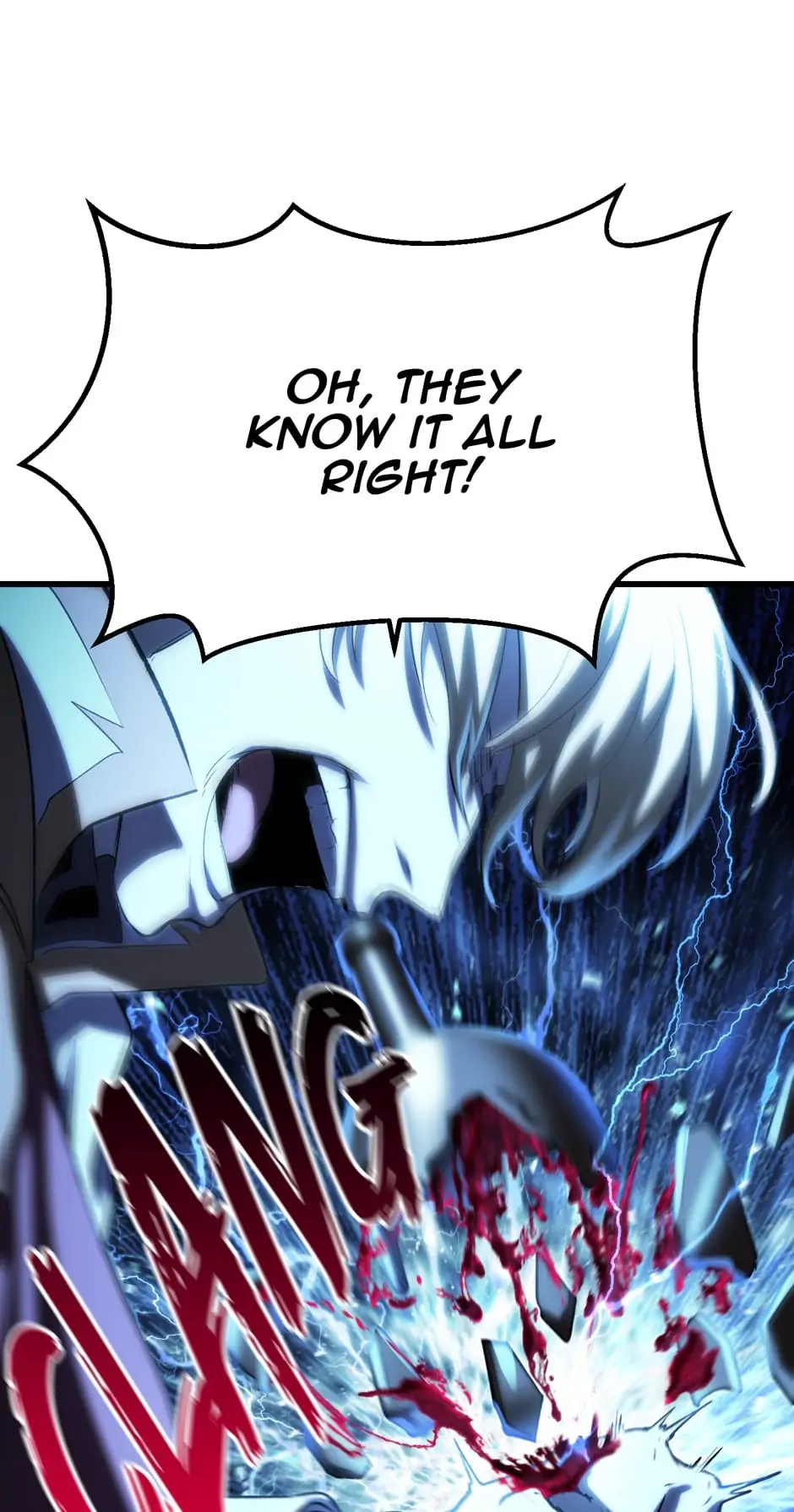 Survival Story of a Sword King in a Fantasy World Chapter 143 - Page 22