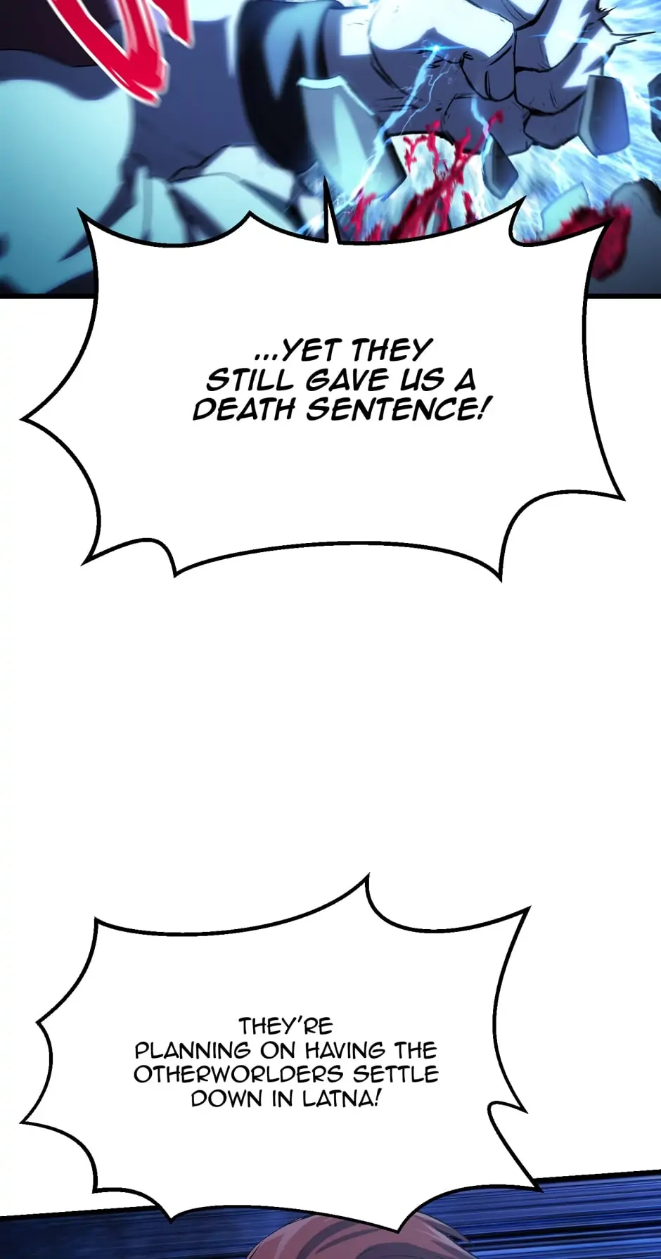 Survival Story of a Sword King in a Fantasy World Chapter 143 - Page 23