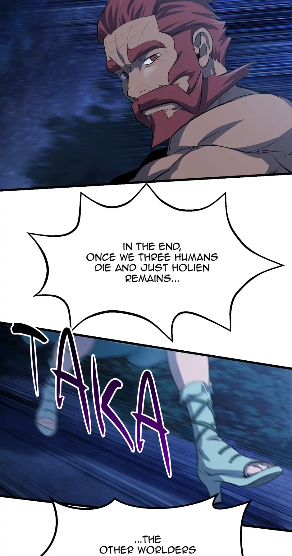 Survival Story of a Sword King in a Fantasy World Chapter 143 - Page 24