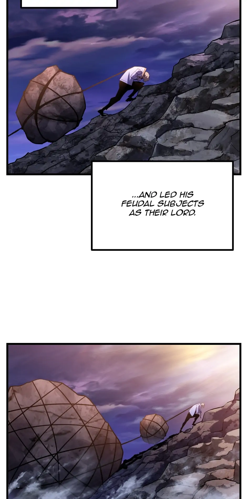 Survival Story of a Sword King in a Fantasy World Chapter 143 - Page 33