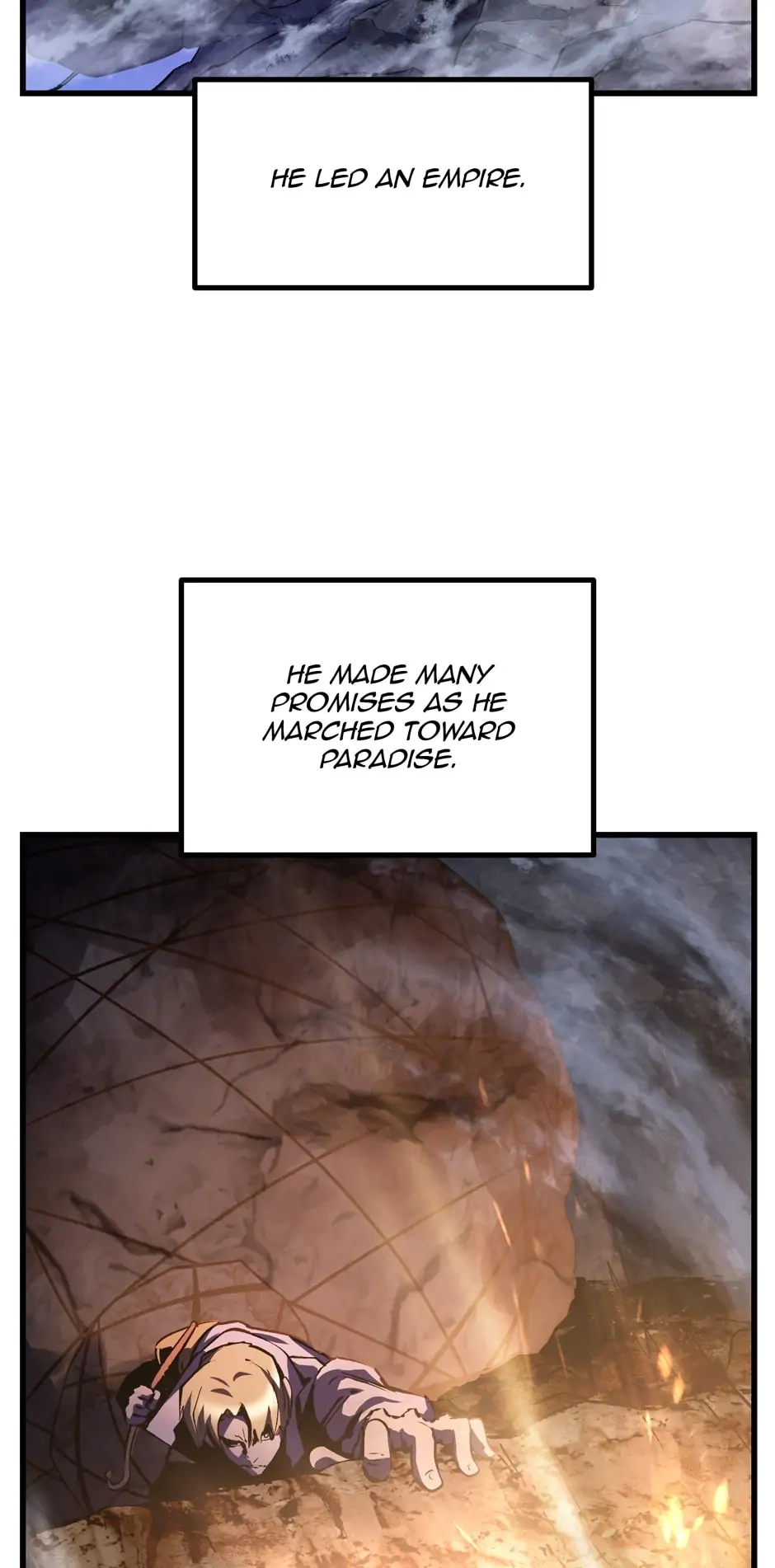 Survival Story of a Sword King in a Fantasy World Chapter 143 - Page 34