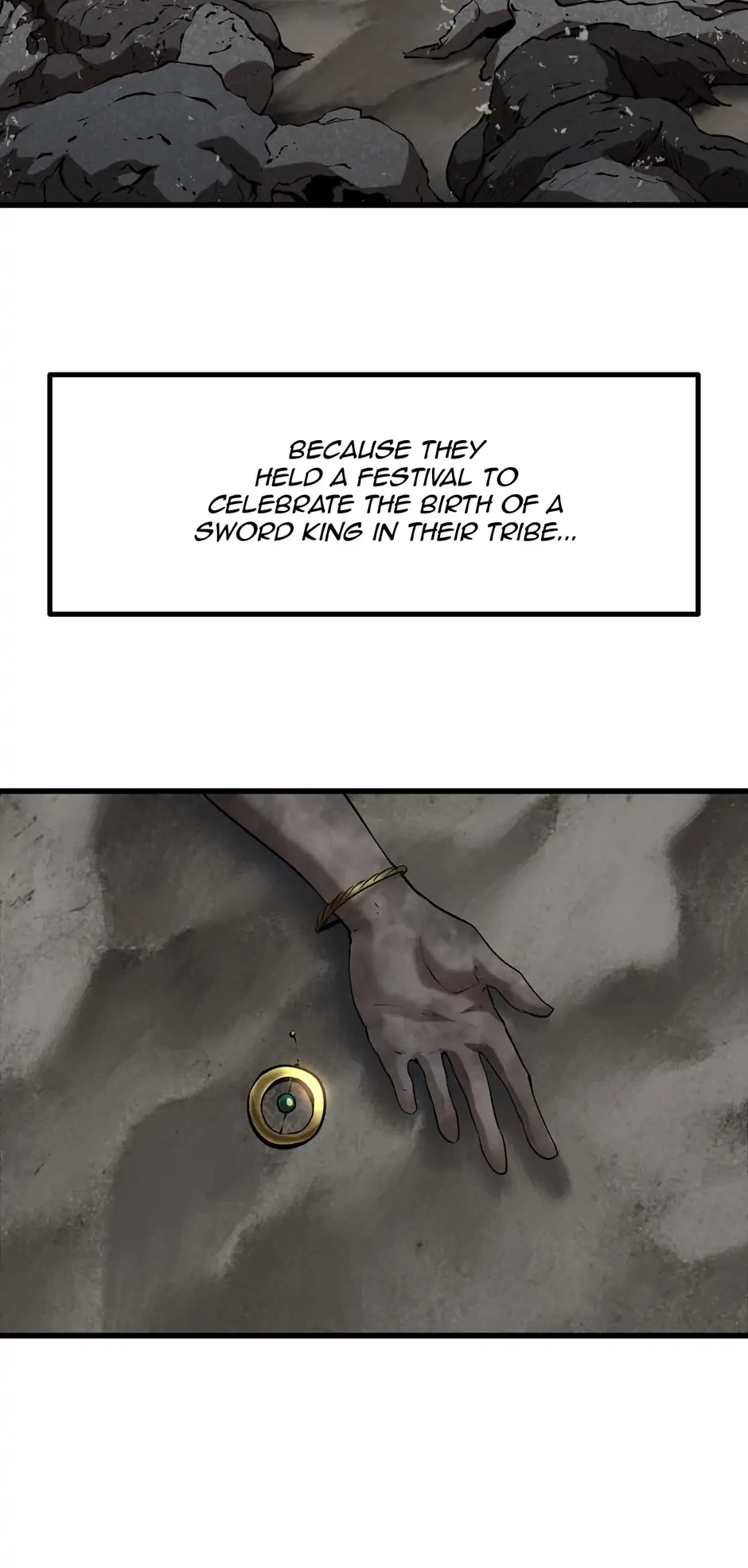 Survival Story of a Sword King in a Fantasy World Chapter 143 - Page 41