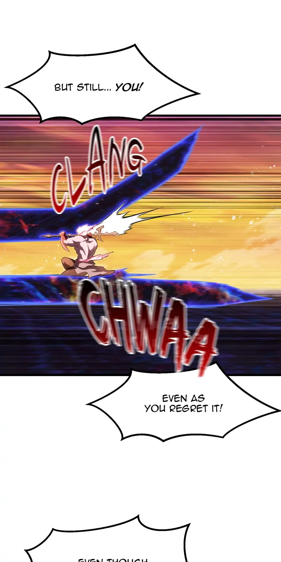 Survival Story of a Sword King in a Fantasy World Chapter 143 - Page 61