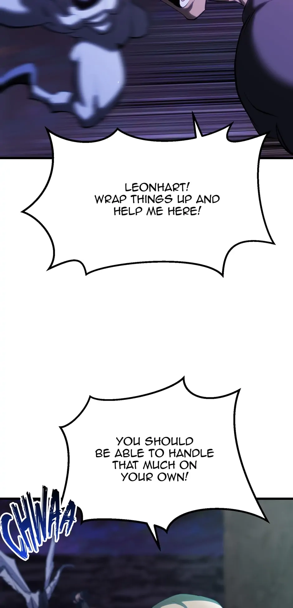 Survival Story of a Sword King in a Fantasy World Chapter 144 - Page 5