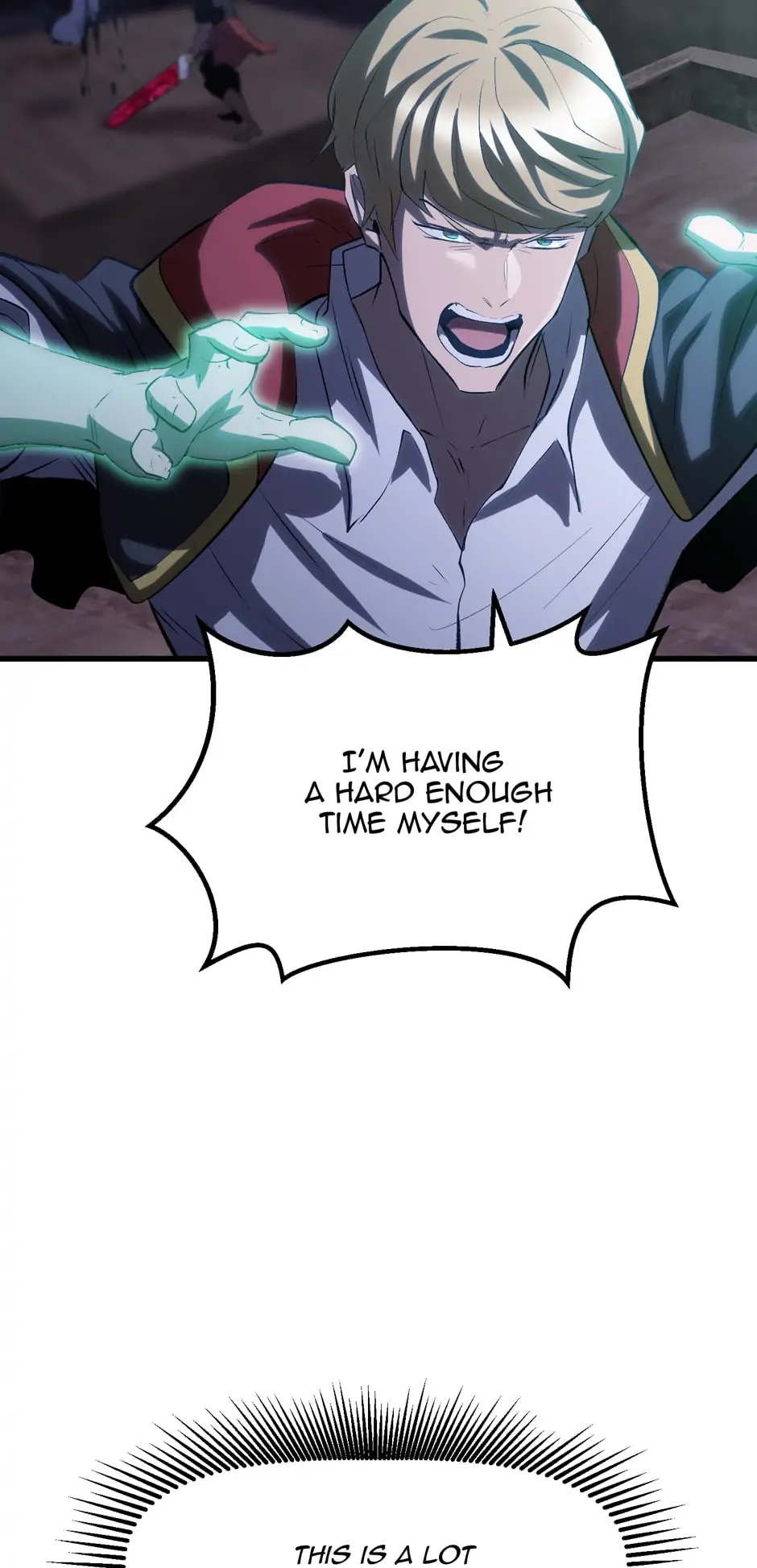 Survival Story of a Sword King in a Fantasy World Chapter 144 - Page 6