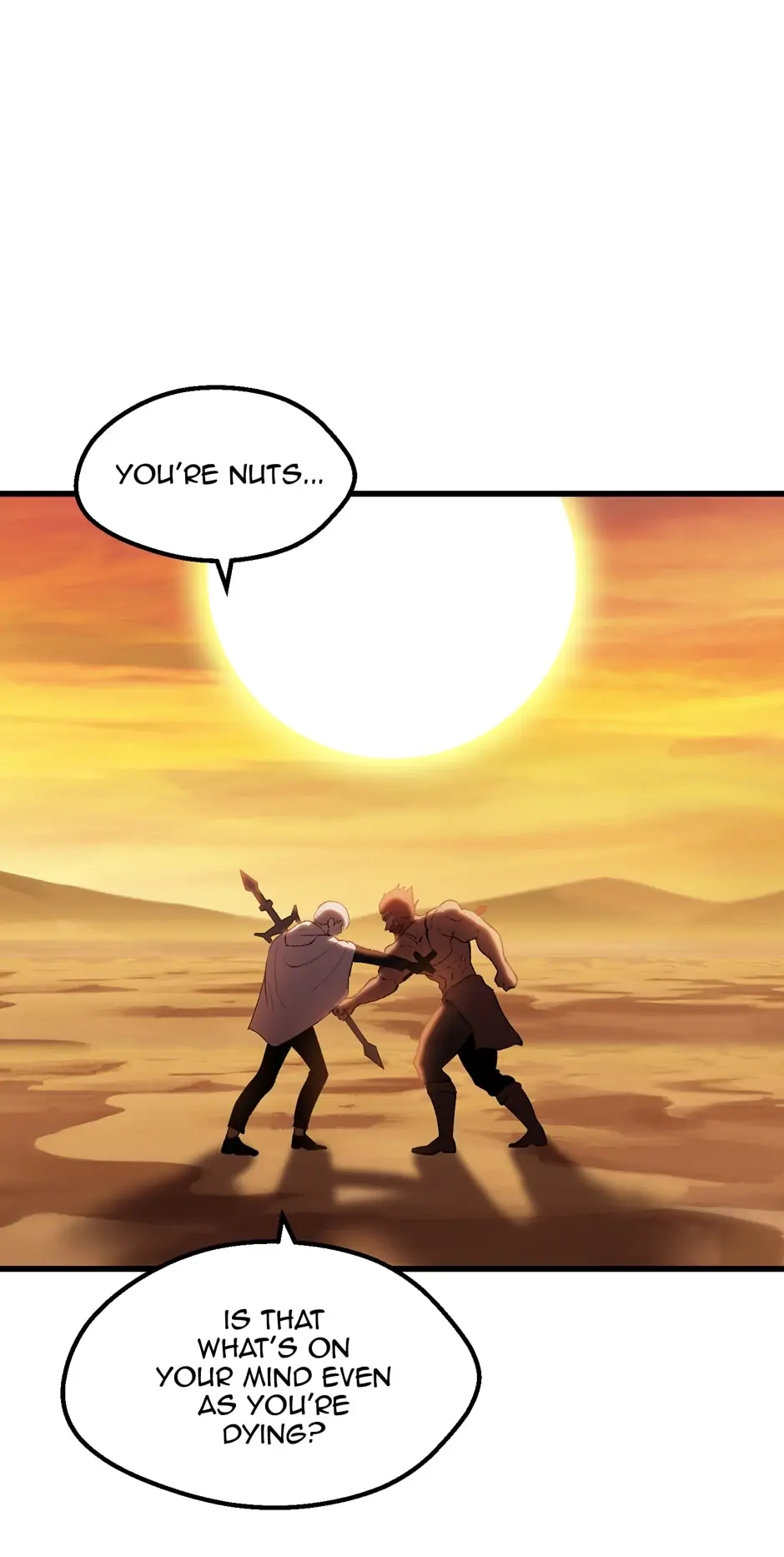 Survival Story of a Sword King in a Fantasy World Chapter 144 - Page 23