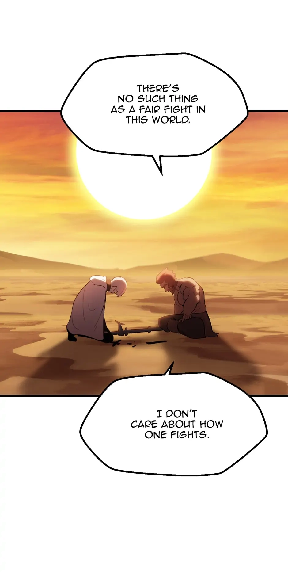 Survival Story of a Sword King in a Fantasy World Chapter 144 - Page 26