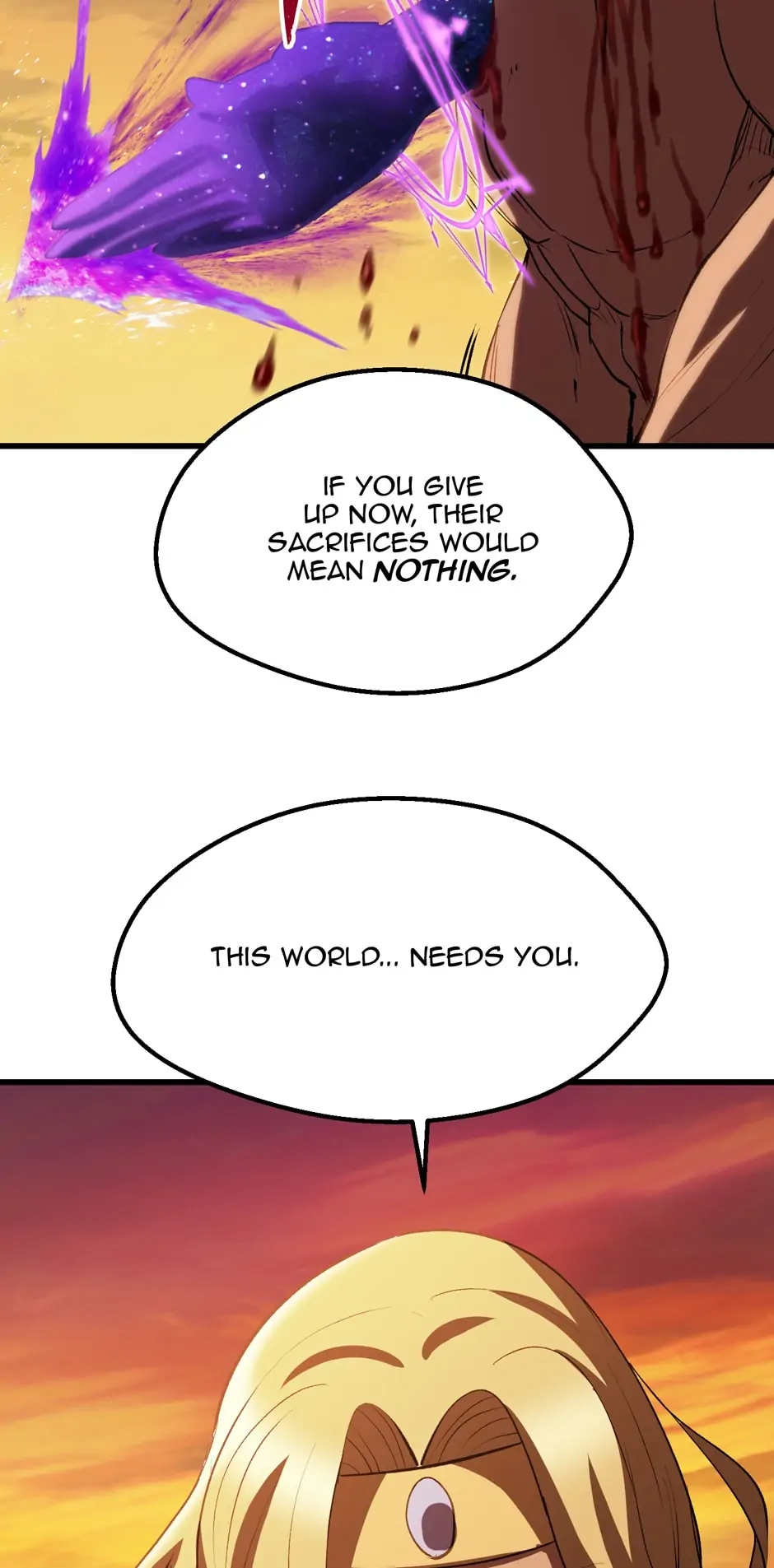 Survival Story of a Sword King in a Fantasy World Chapter 144 - Page 44