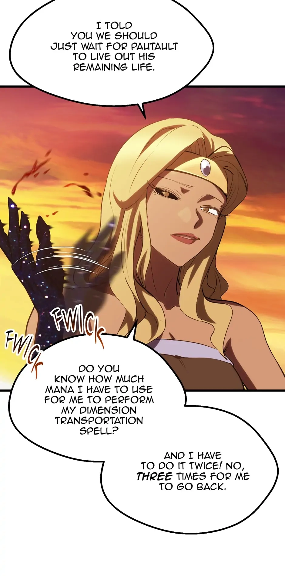 Survival Story of a Sword King in a Fantasy World Chapter 144 - Page 48