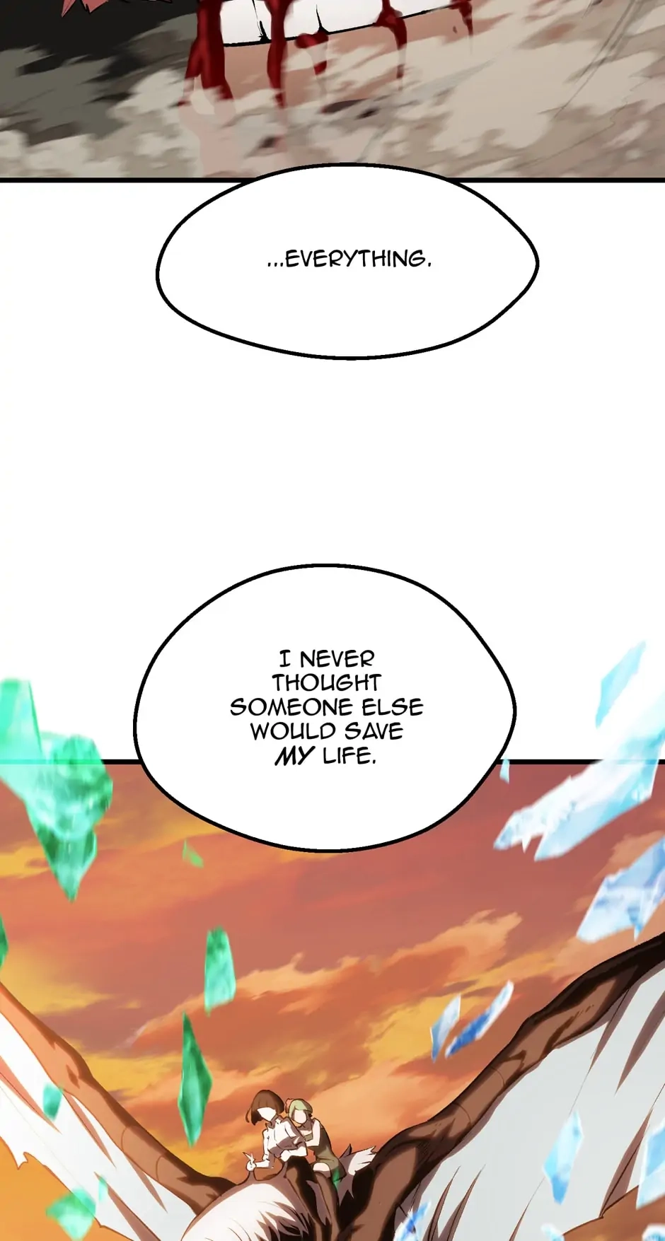 Survival Story of a Sword King in a Fantasy World Chapter 144 - Page 73