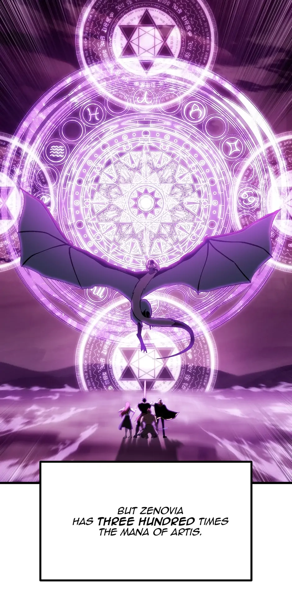 Survival Story of a Sword King in a Fantasy World Chapter 145 - Page 3