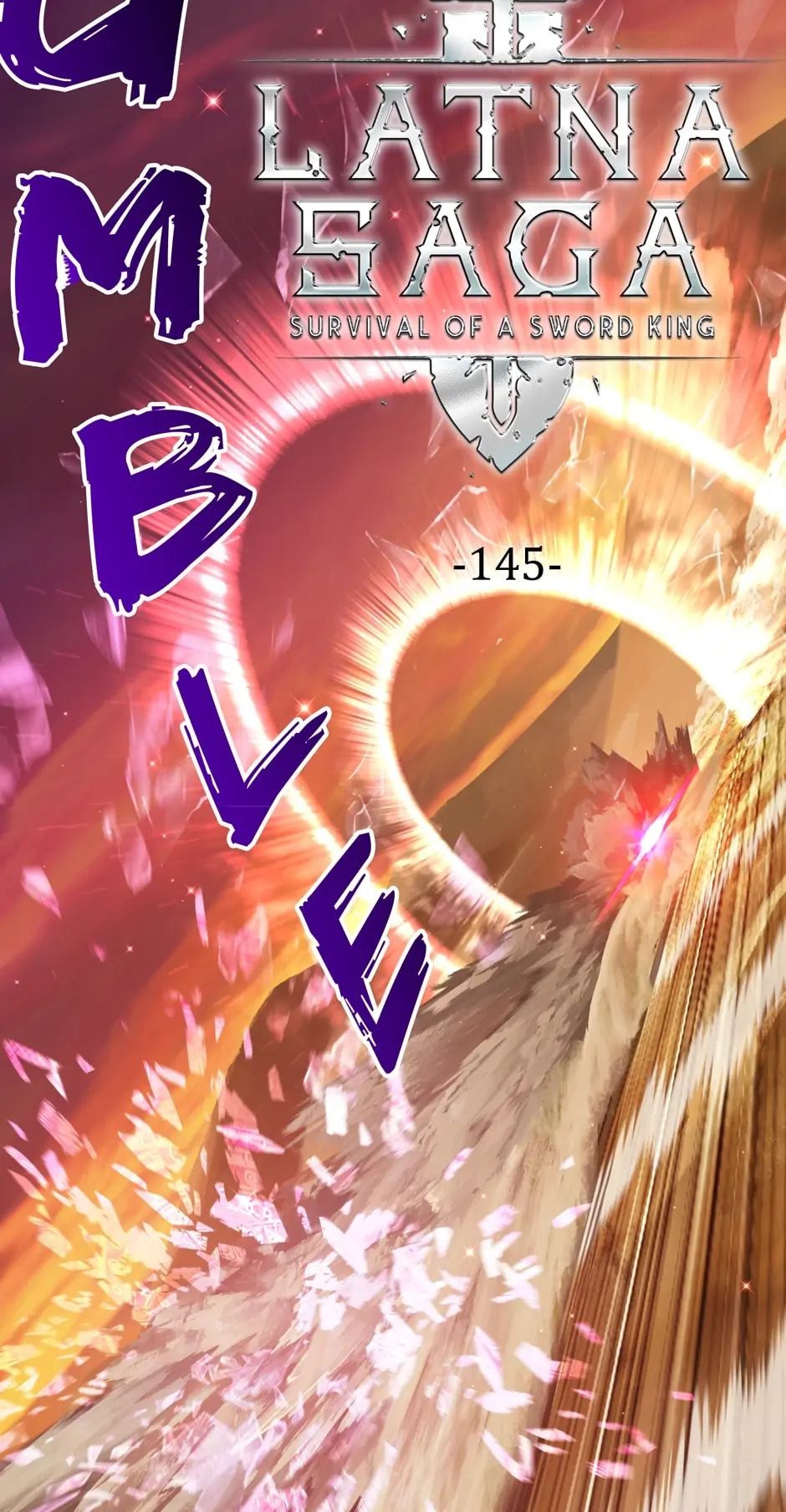 Survival Story of a Sword King in a Fantasy World Chapter 145 - Page 9