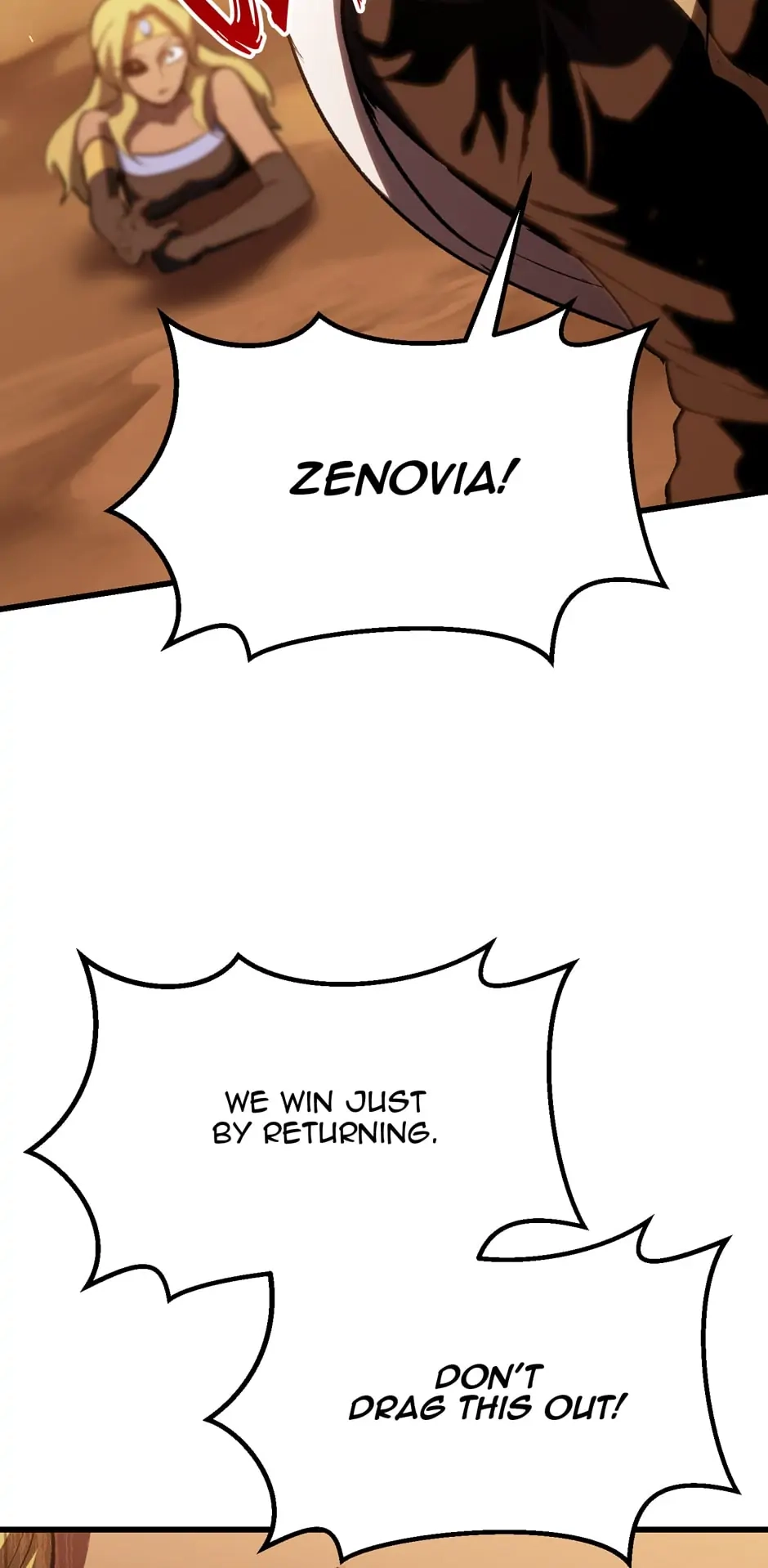 Survival Story of a Sword King in a Fantasy World Chapter 145 - Page 29