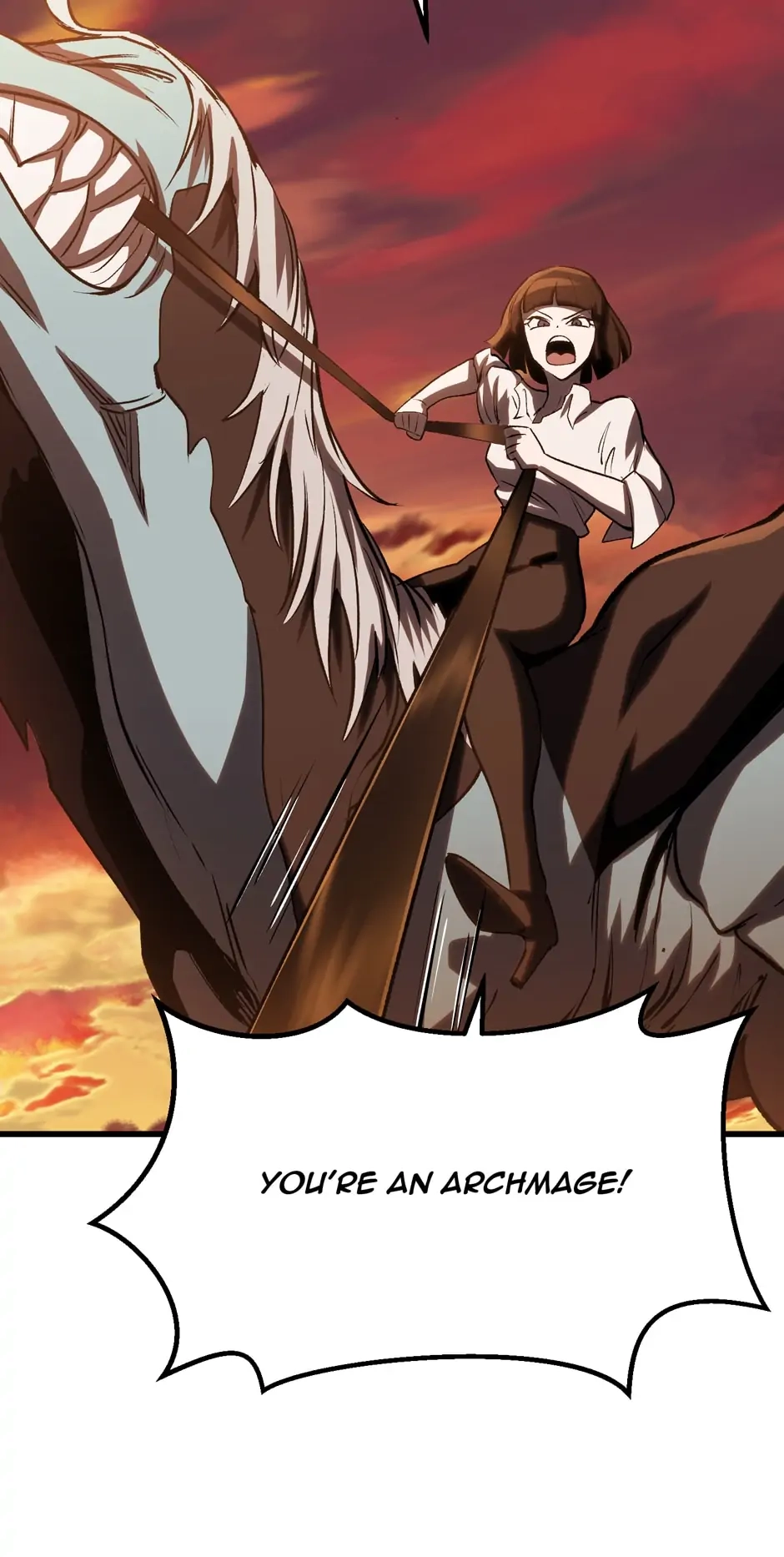 Survival Story of a Sword King in a Fantasy World Chapter 145 - Page 33