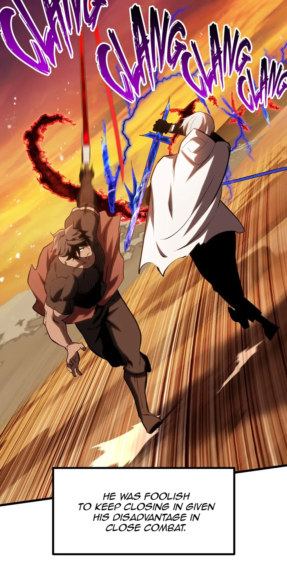 Survival Story of a Sword King in a Fantasy World Chapter 145 - Page 38