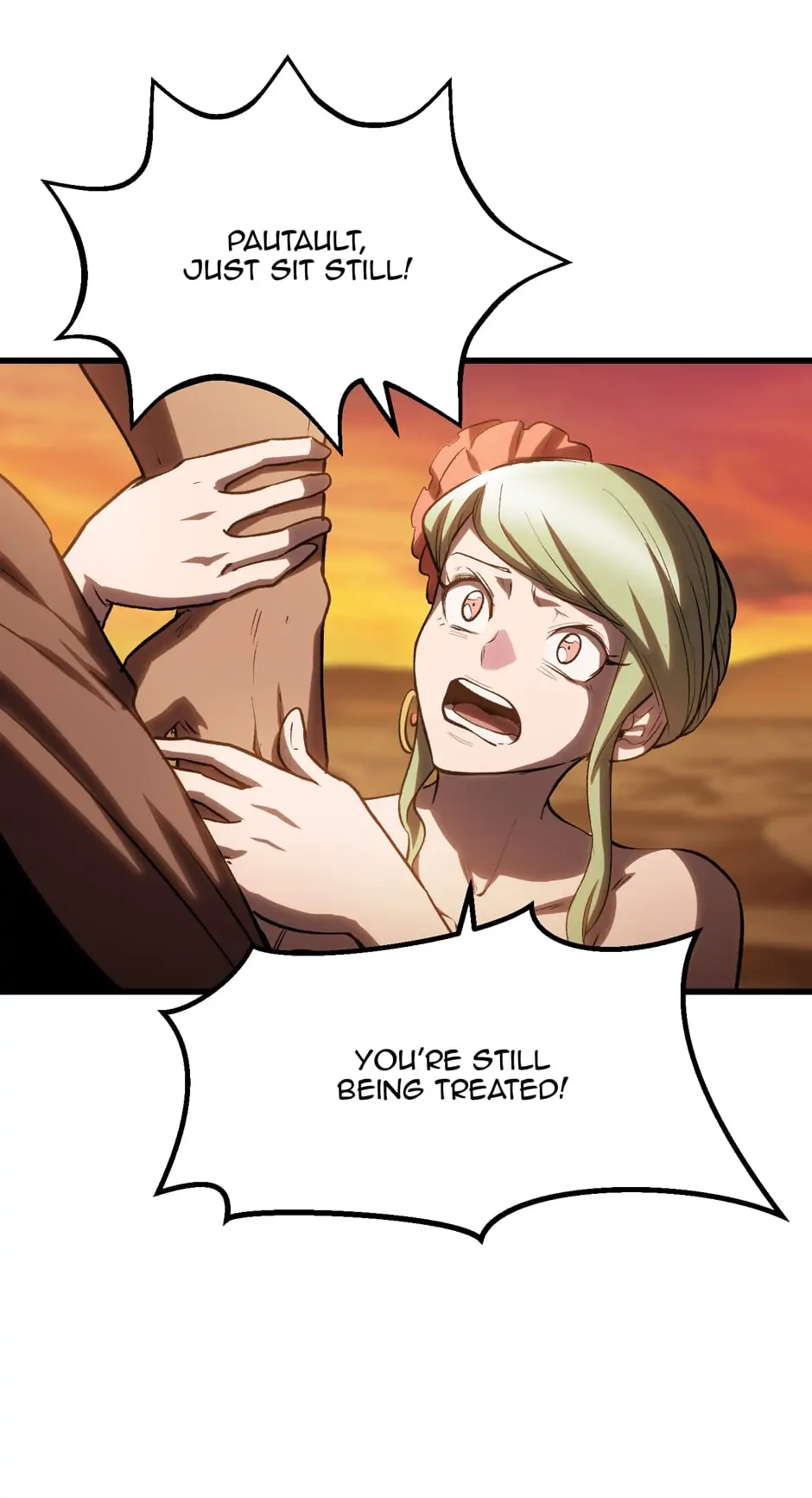 Survival Story of a Sword King in a Fantasy World Chapter 146 - Page 5