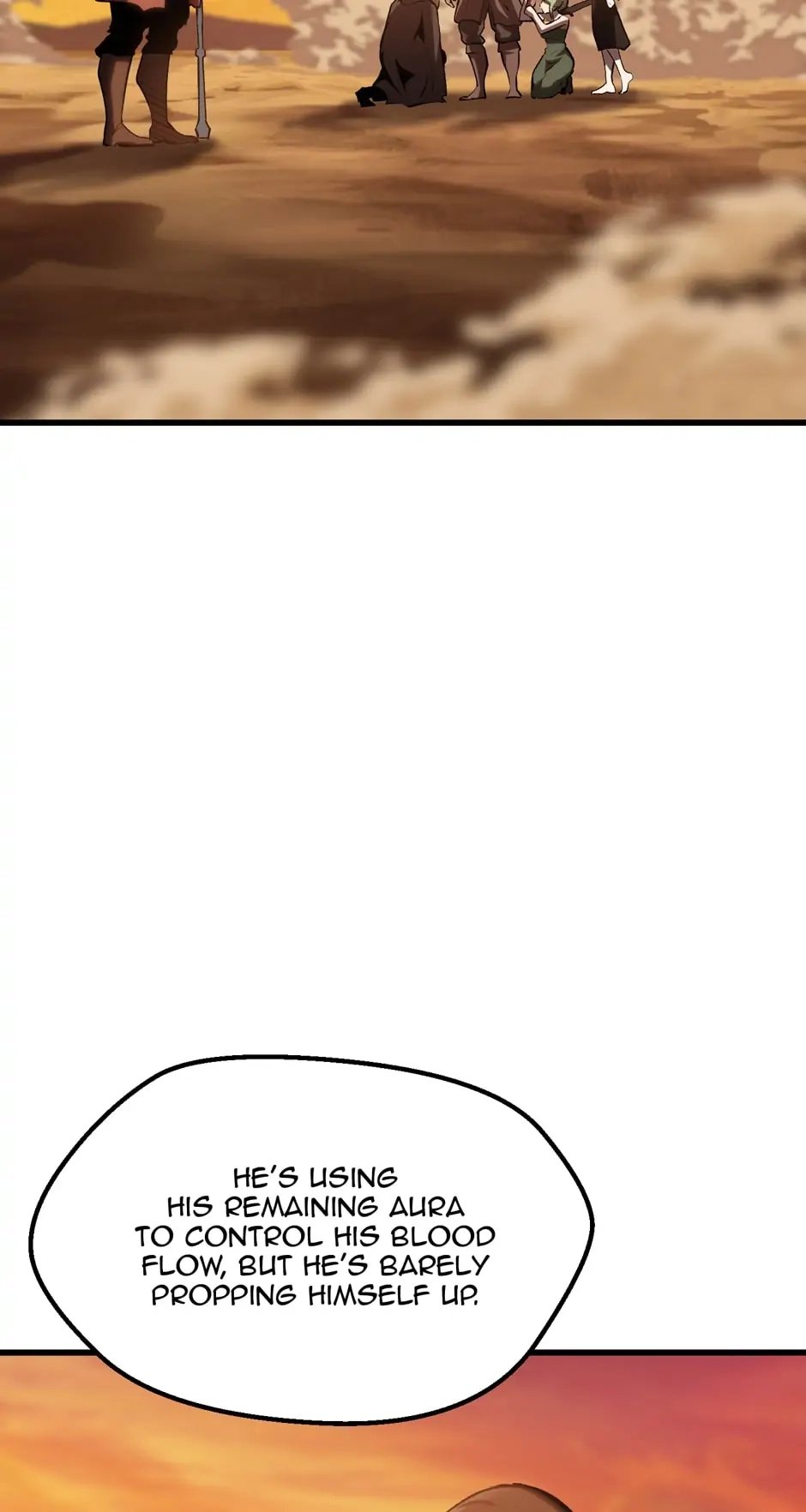 Survival Story of a Sword King in a Fantasy World Chapter 146 - Page 10