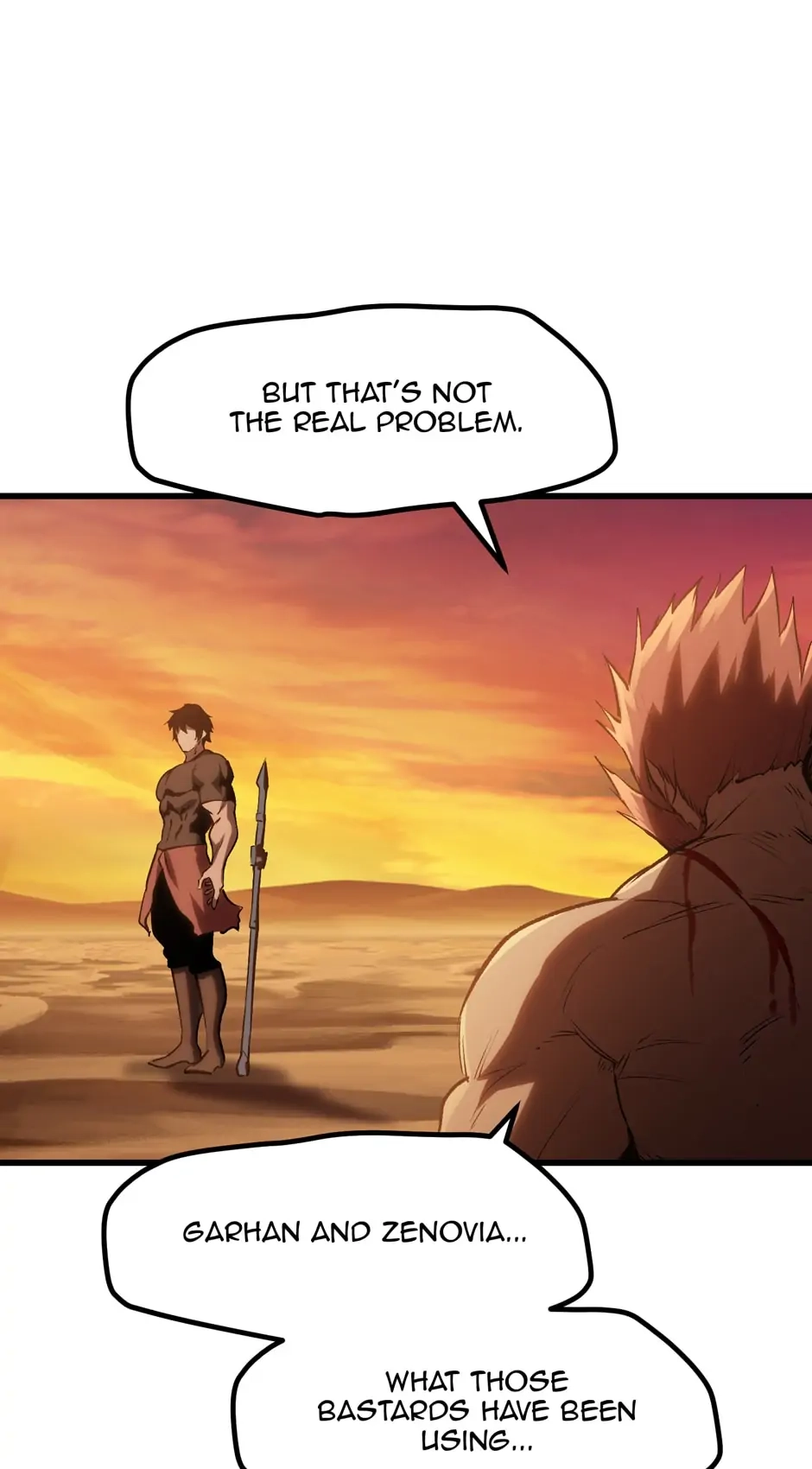 Survival Story of a Sword King in a Fantasy World Chapter 146 - Page 13