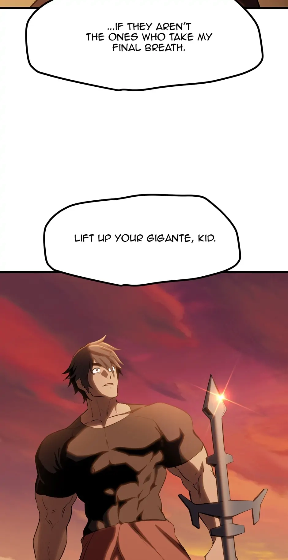 Survival Story of a Sword King in a Fantasy World Chapter 146 - Page 20