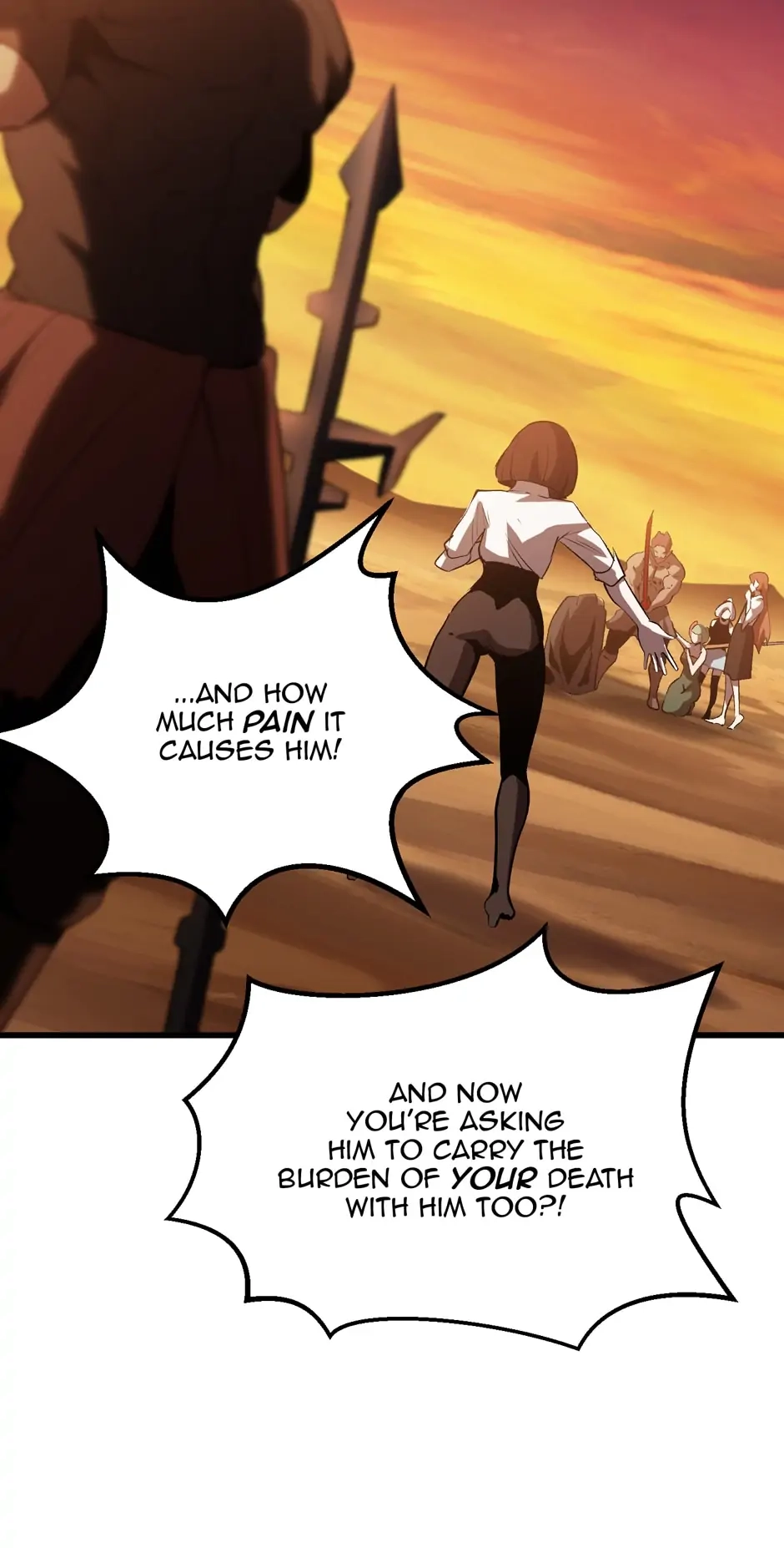 Survival Story of a Sword King in a Fantasy World Chapter 146 - Page 29