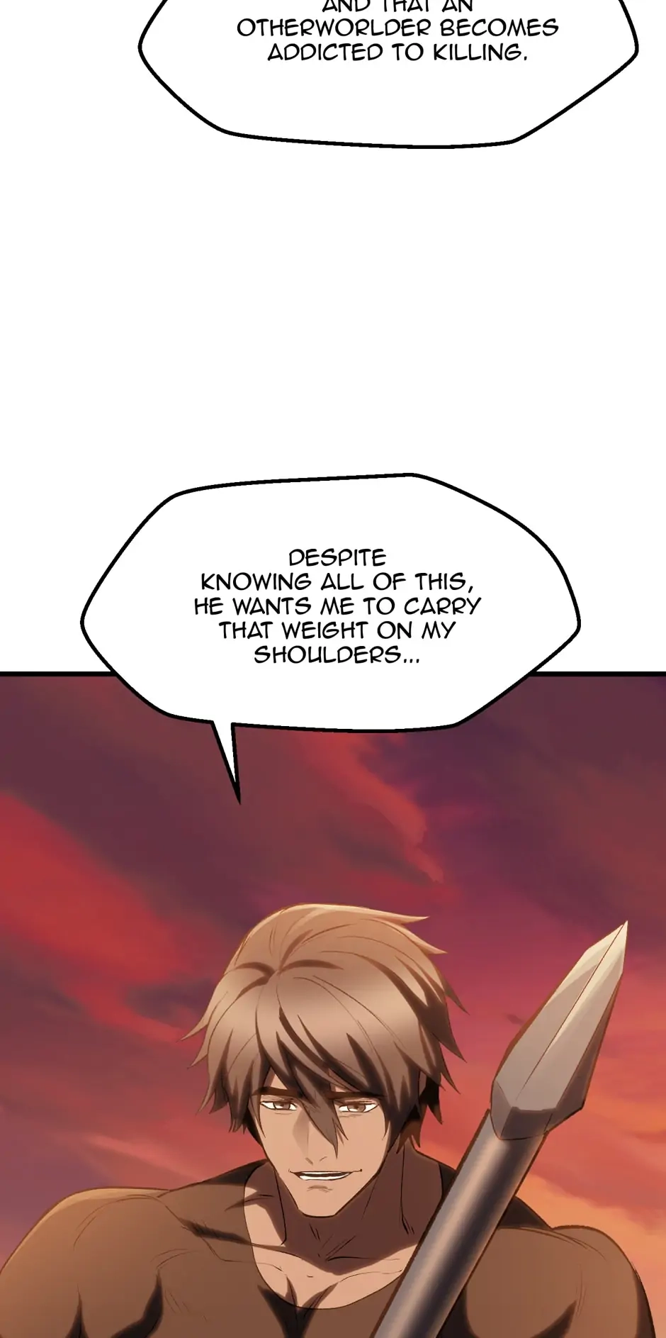 Survival Story of a Sword King in a Fantasy World Chapter 146 - Page 33