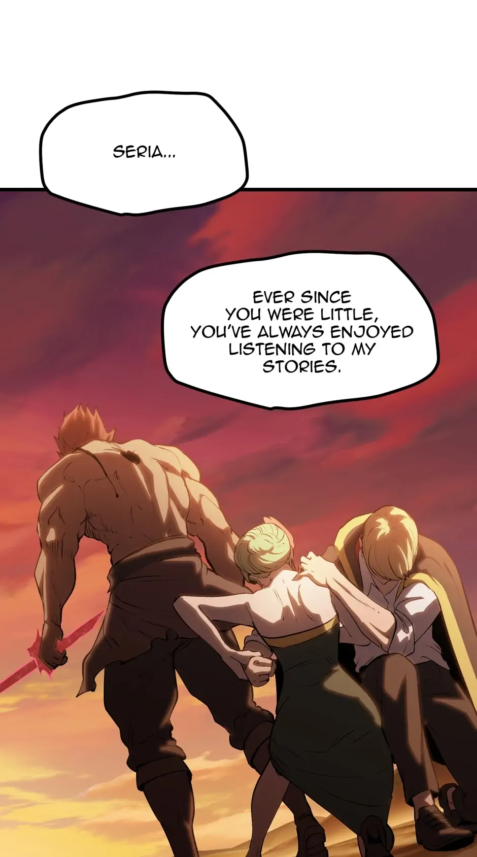 Survival Story of a Sword King in a Fantasy World Chapter 146 - Page 37