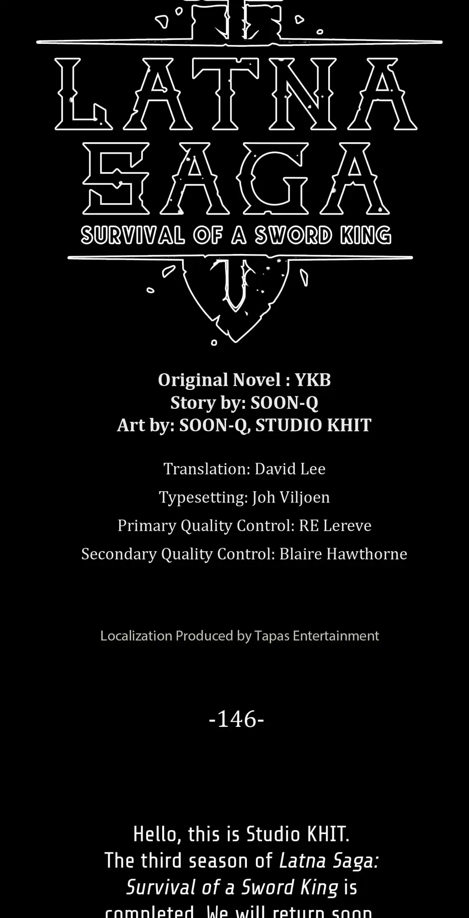 Survival Story of a Sword King in a Fantasy World Chapter 146 - Page 64